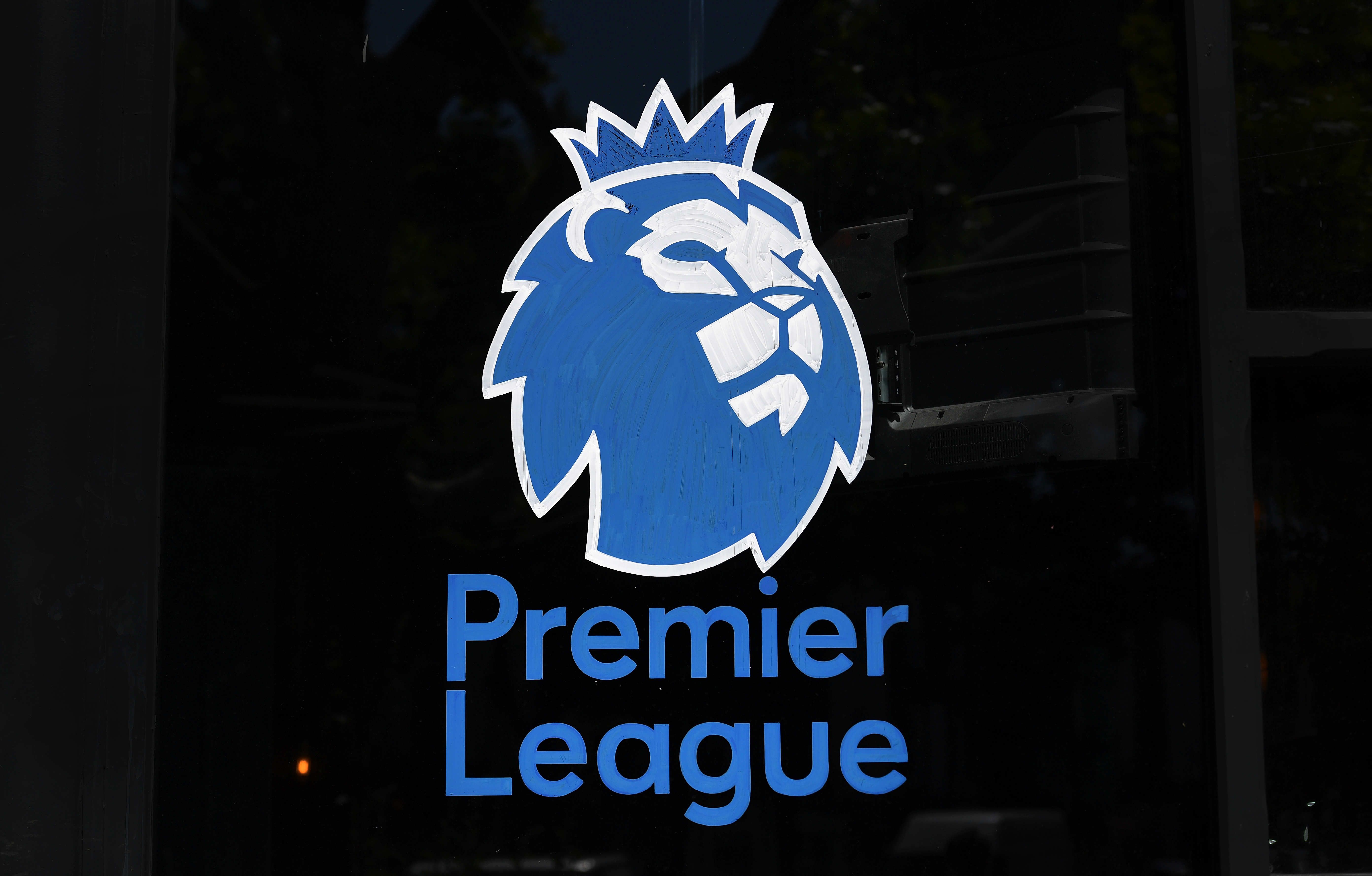 English Premier League logo