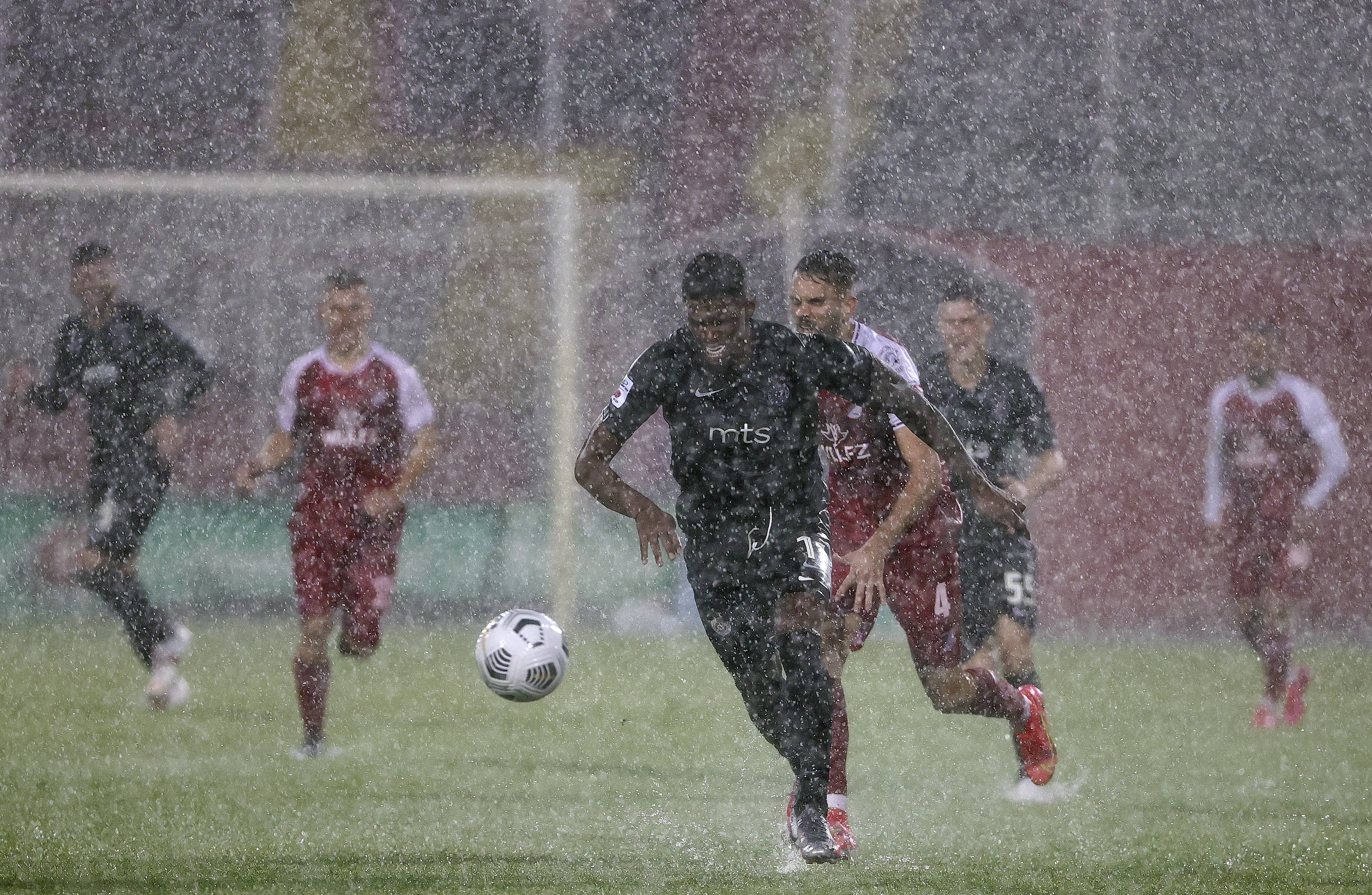 Ricardo Gomes (C)
Fudbal-Super League Season 2021/2022
Proleter v Partizan
Novi Sad, 17.07.2021.
foto: Srdjan StevanovicStarsport.rs ©
