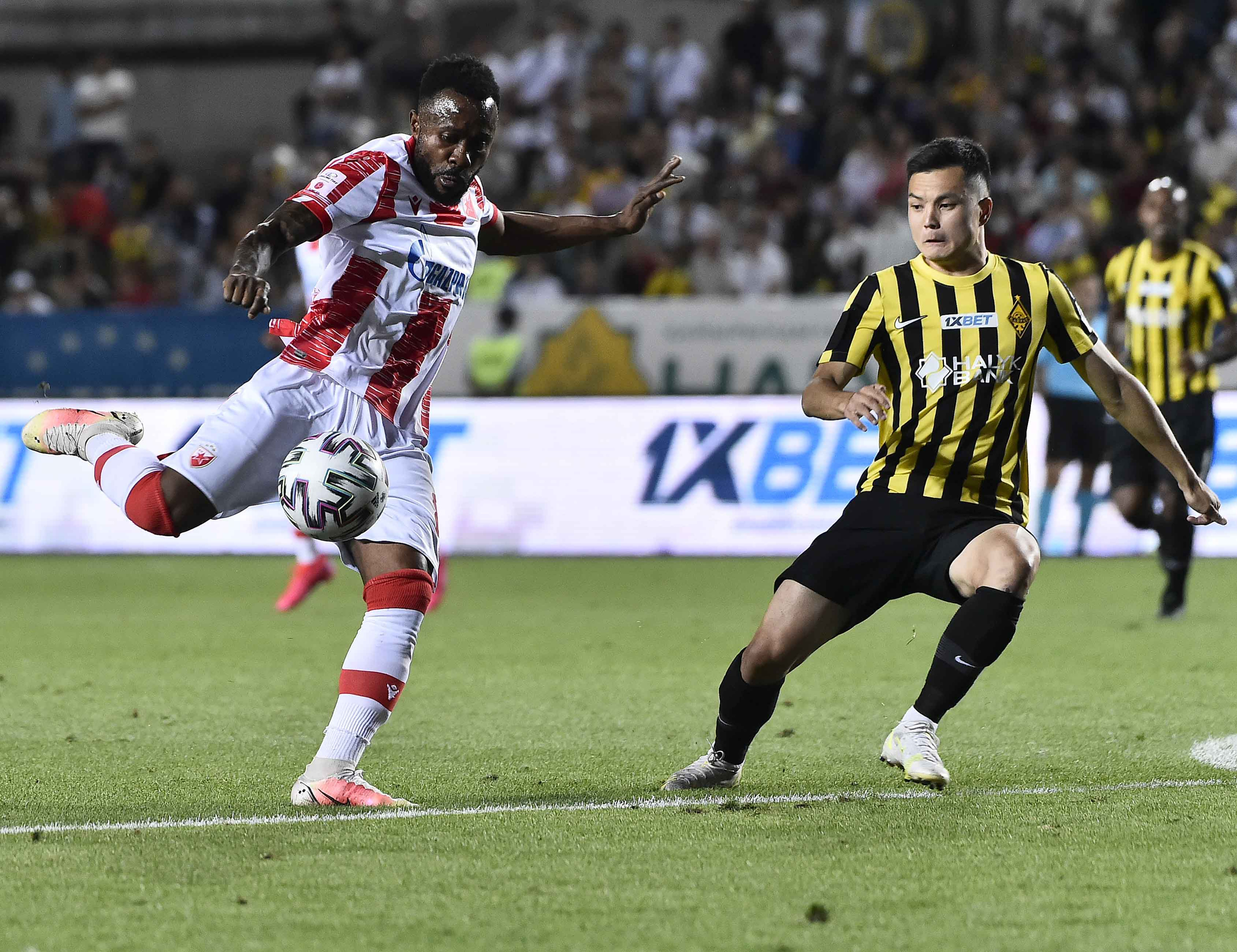 Kaitar - Crvena Zvezda foto: STARSPORT