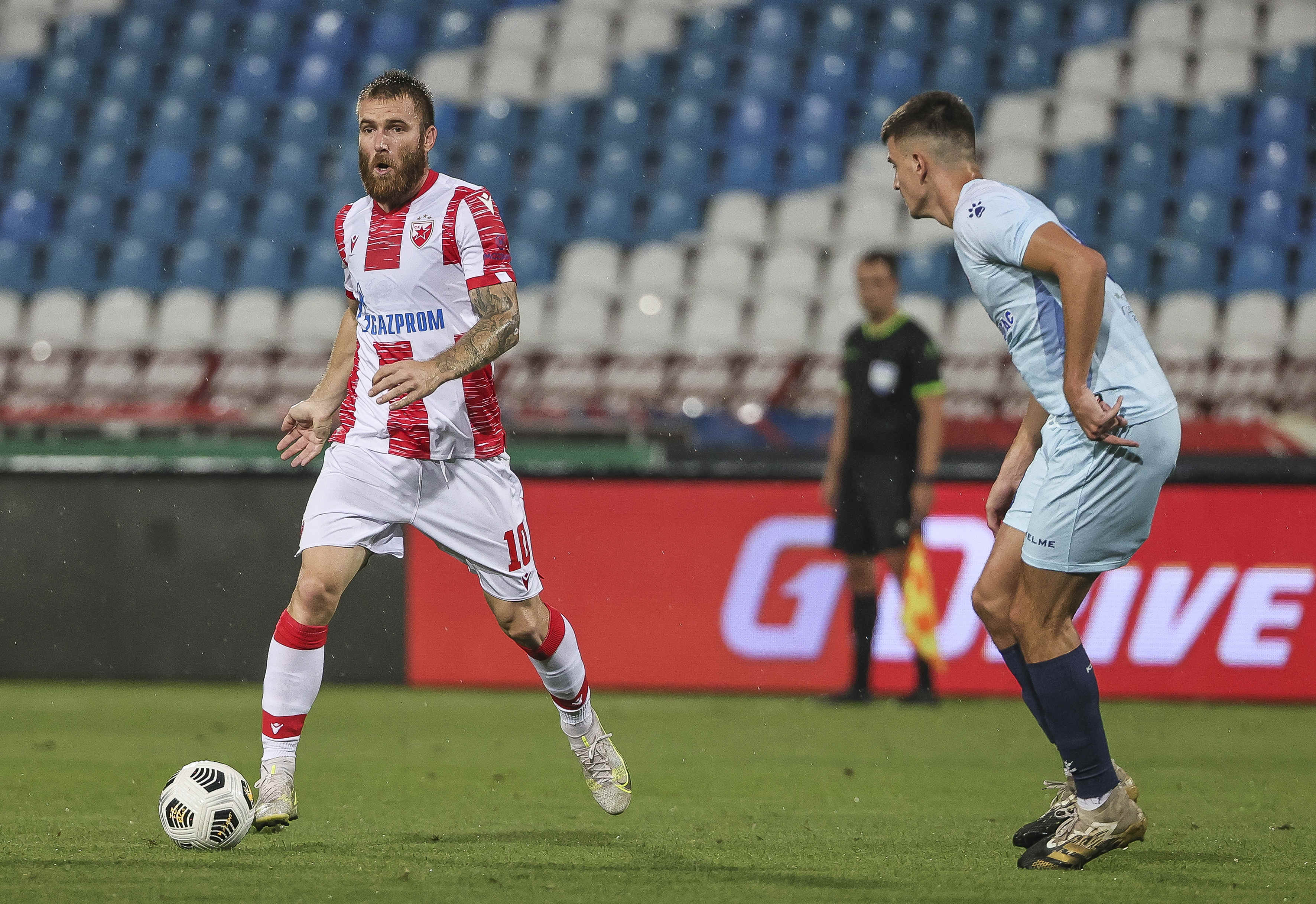 Crvena Zvezda v Vojvodina-Super League Season 2020/2021