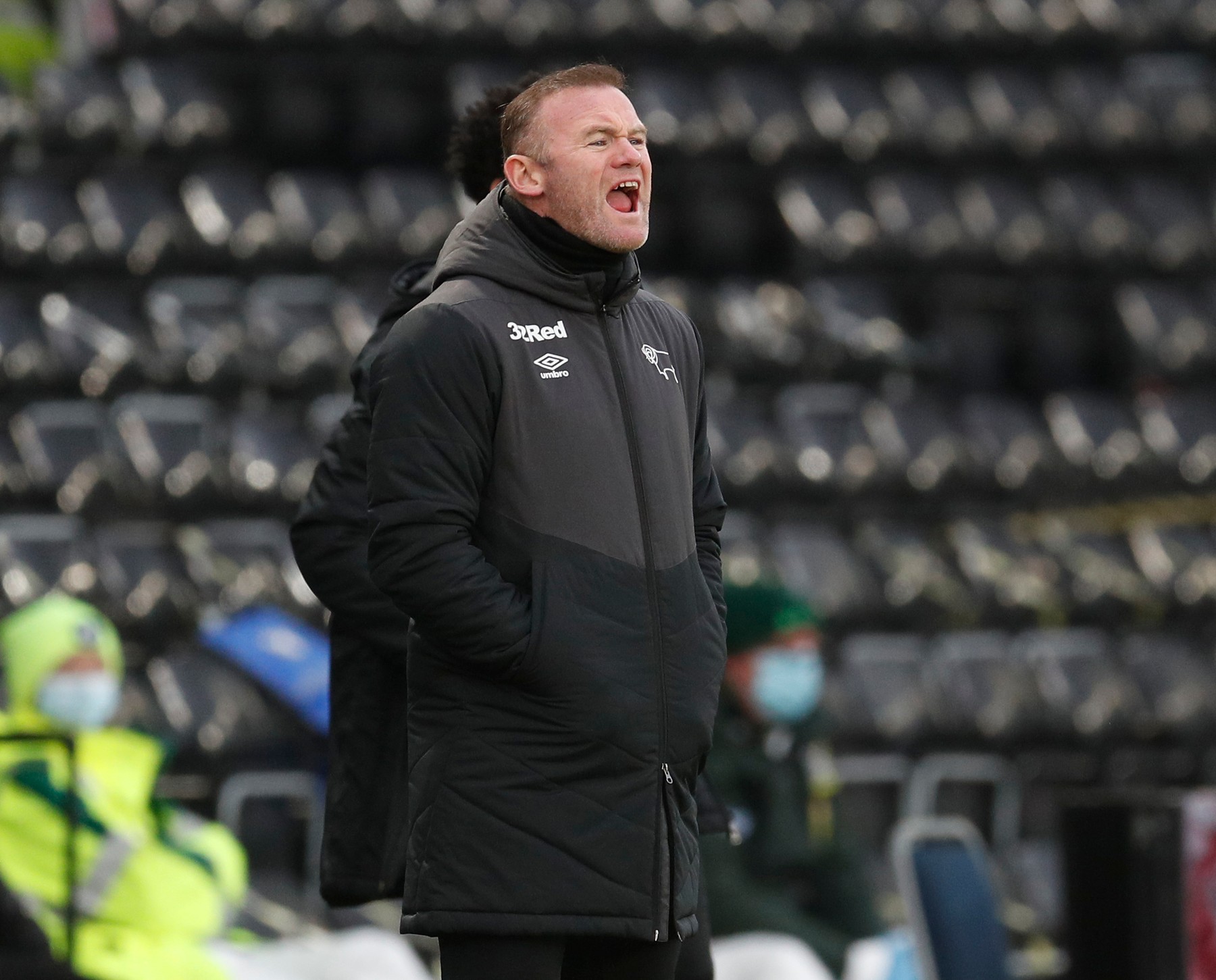 Derby County v Rotherham United - Sky Bet Championship - Pride Park Stadium