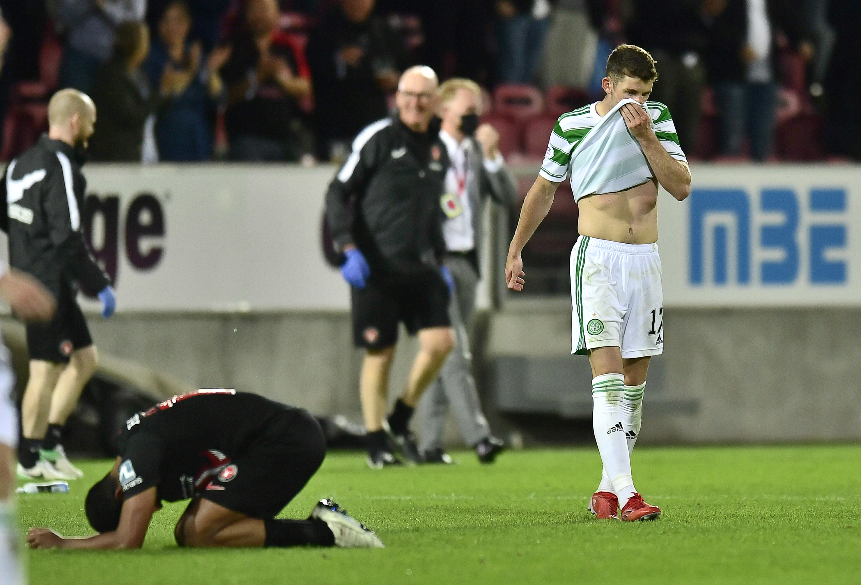 FC Midtjylland vs Celtic Glasgow