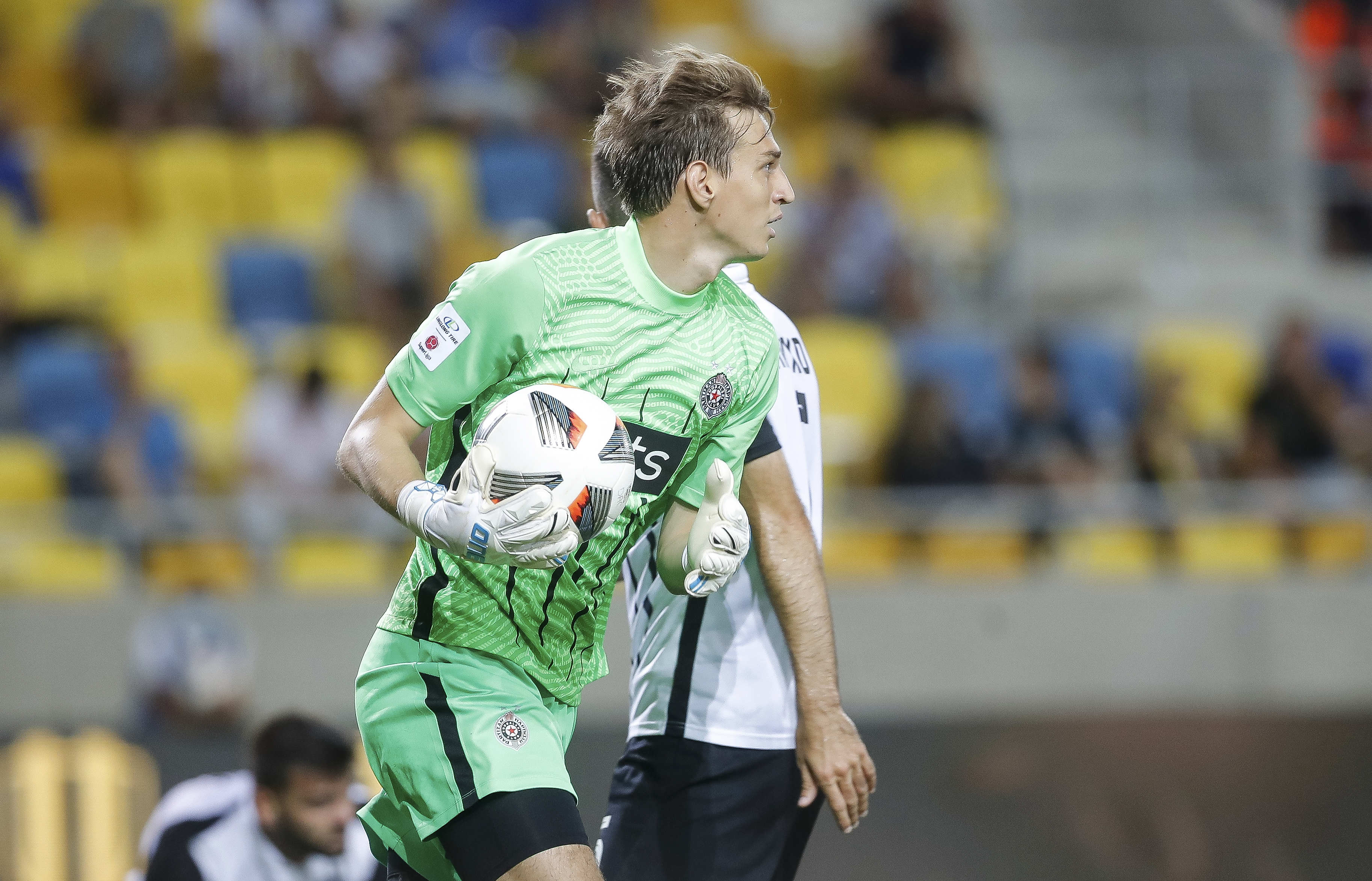 Dunajska Sreda (Slovakia) V FK Partizan-UEFA Conference League Season 2021/2022