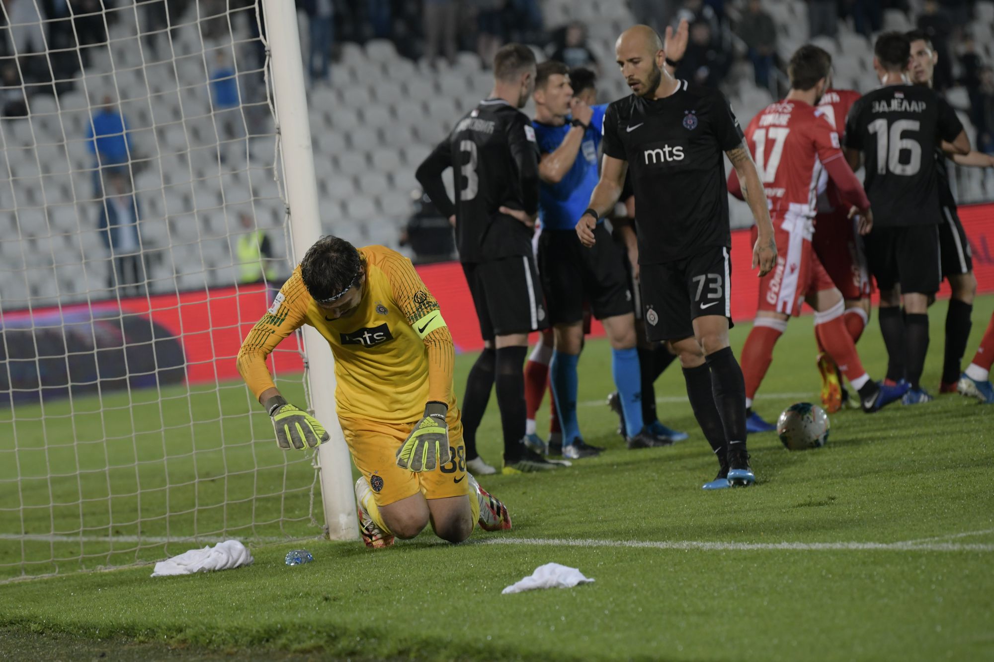 Beograd 10.06.2020. Vladimir Stojković Derbi, Crvena Zvezda, Partizan Foto: Goran Srdanov/Nova.rs