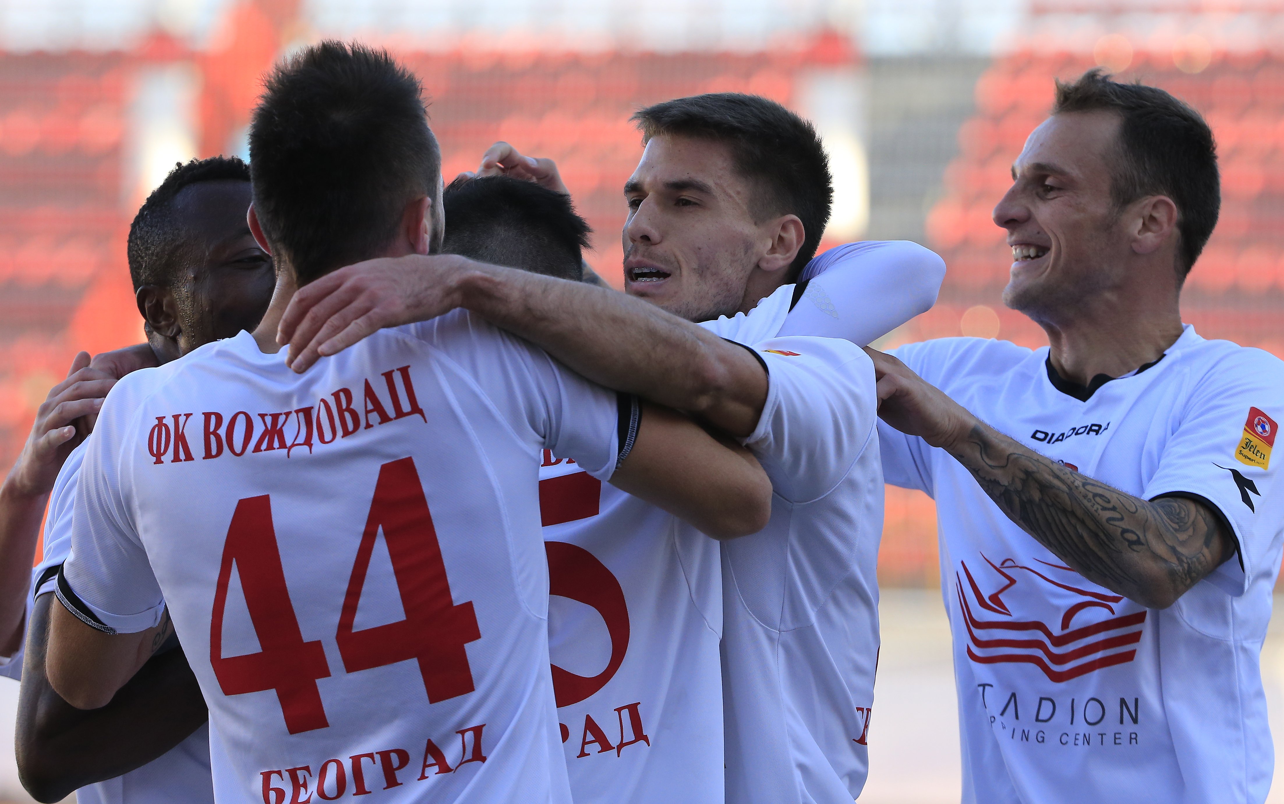 Vozdovac v Rad-JELEN SUPER LEAGUE 2015-2016