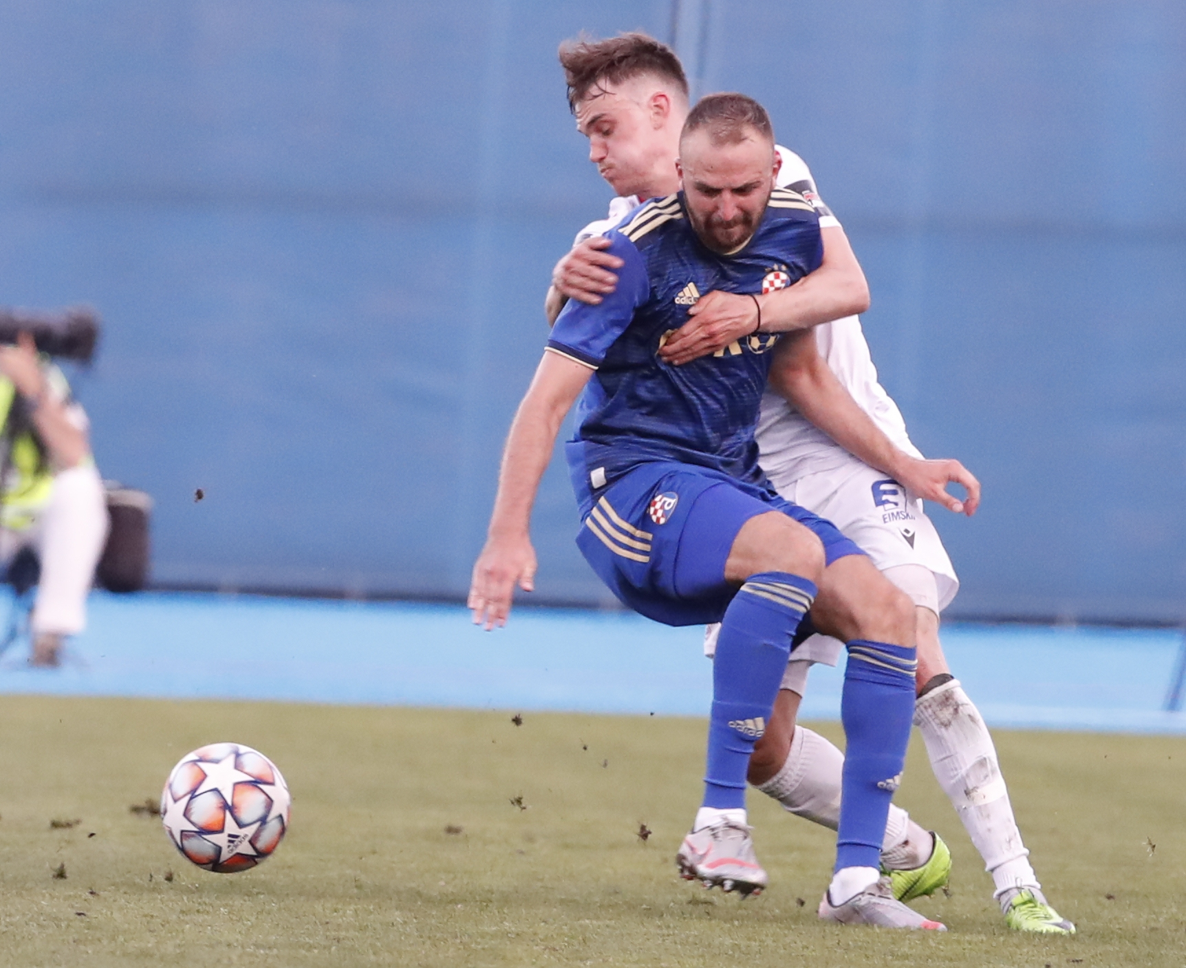 GNK Dinamo vs Valur Island