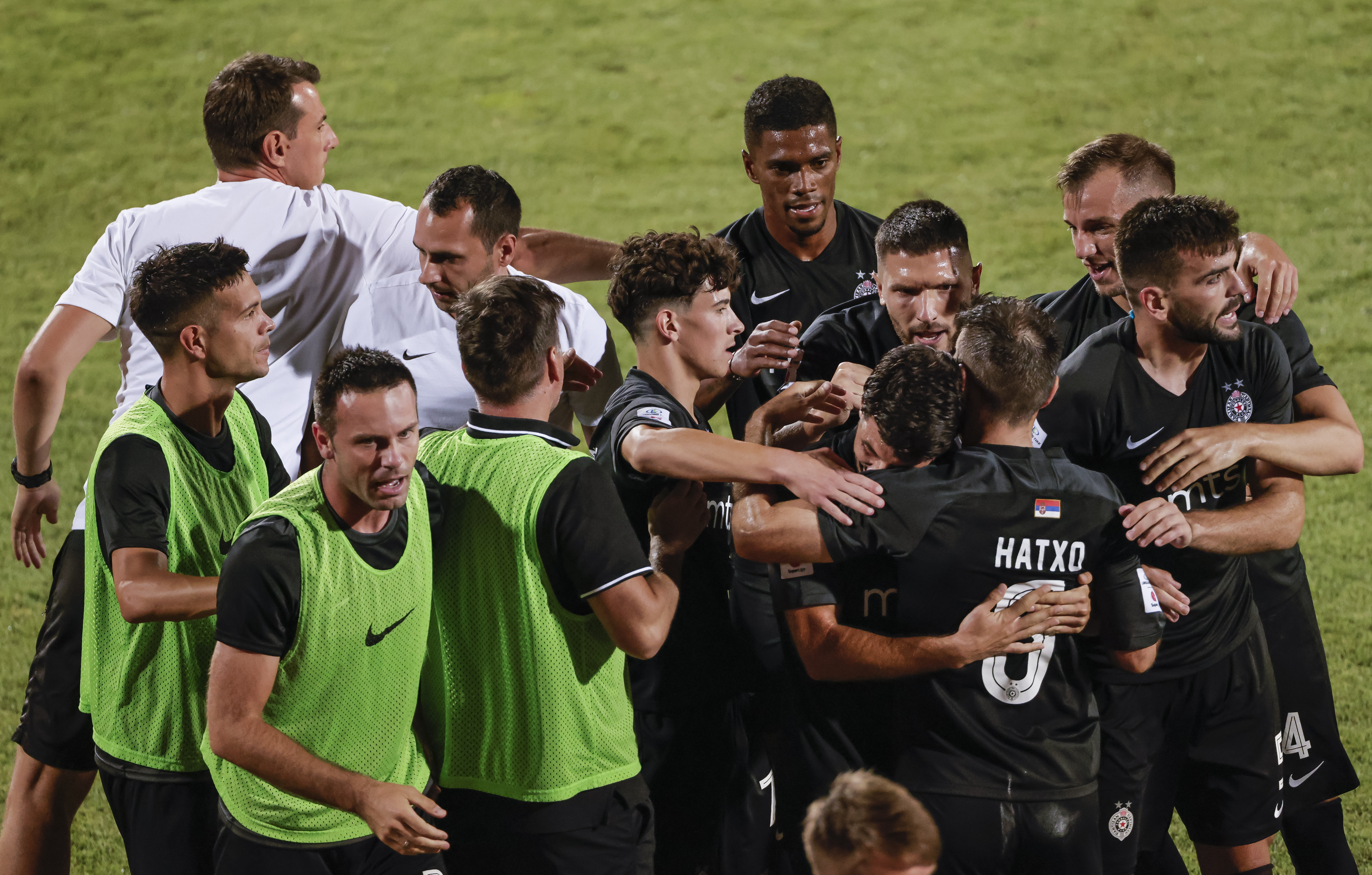 FK Vojvodina v FK Partizan-Super League Season 2021/2022