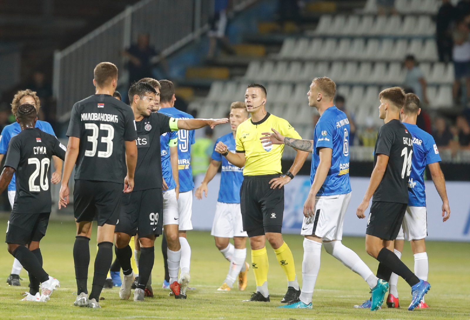 Foto: FK Partizan