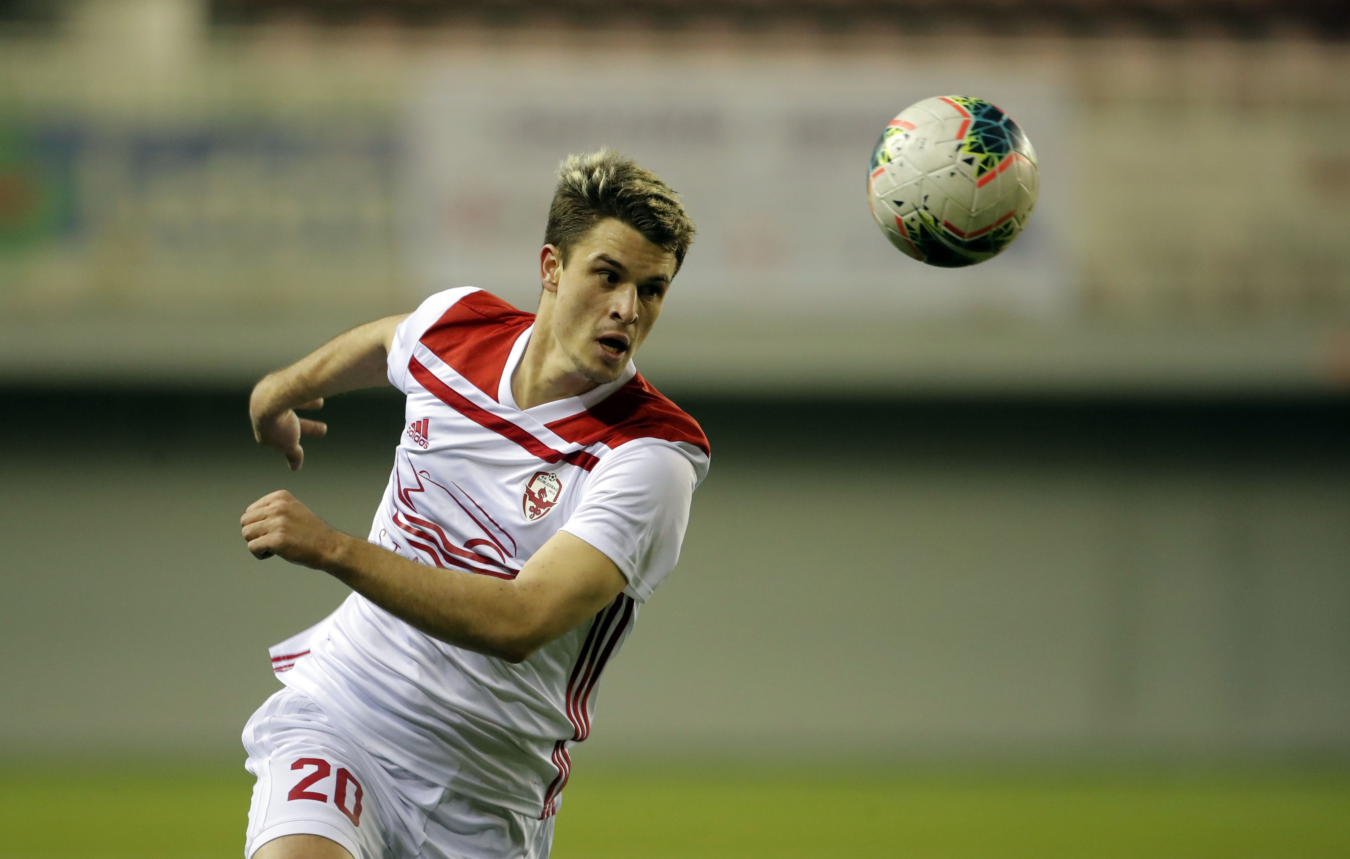 Super liga Srbije Vozdovac - Spartak 21.2.2020. Februar 21.2020.