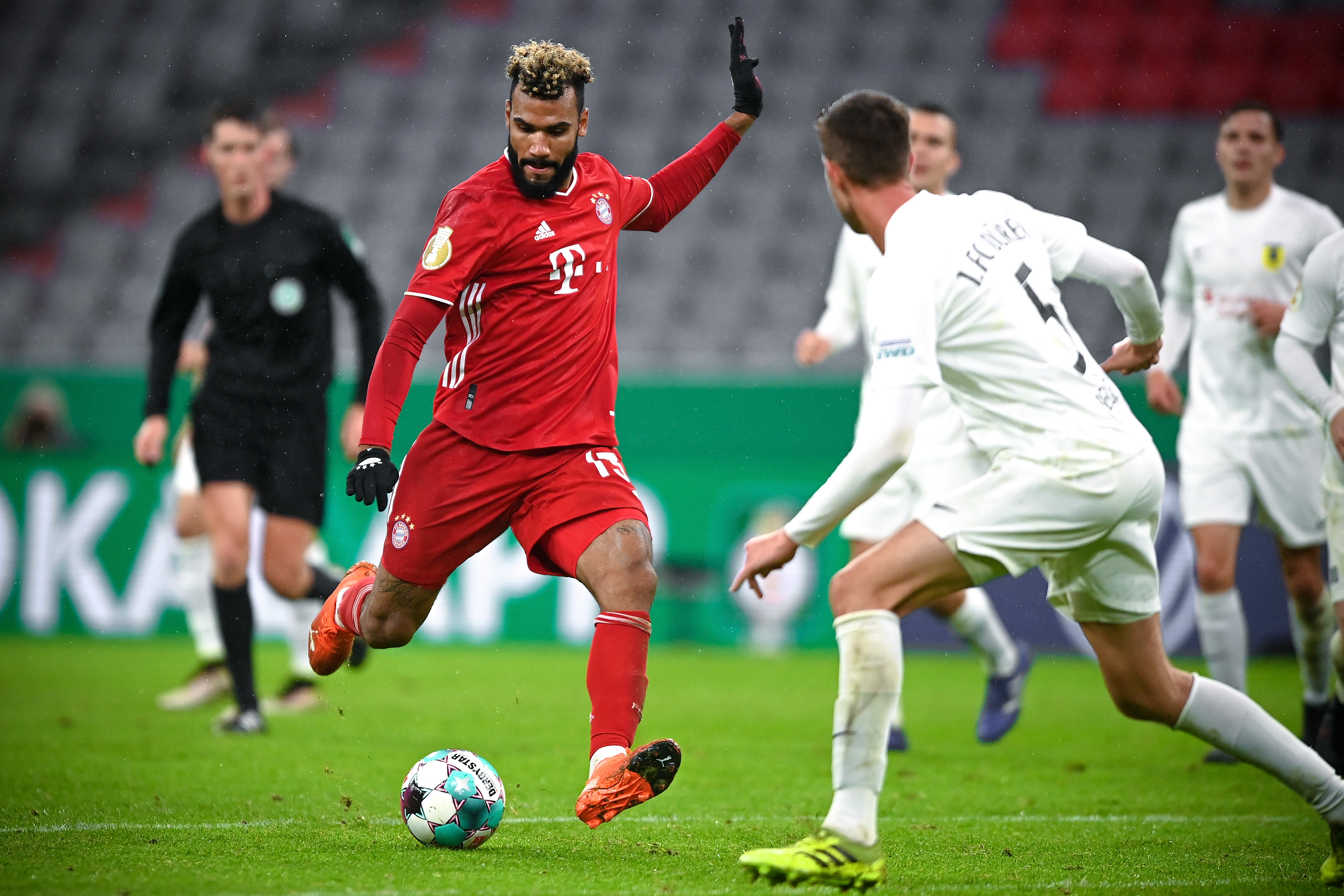 Bajern Maksim Čupo Moting