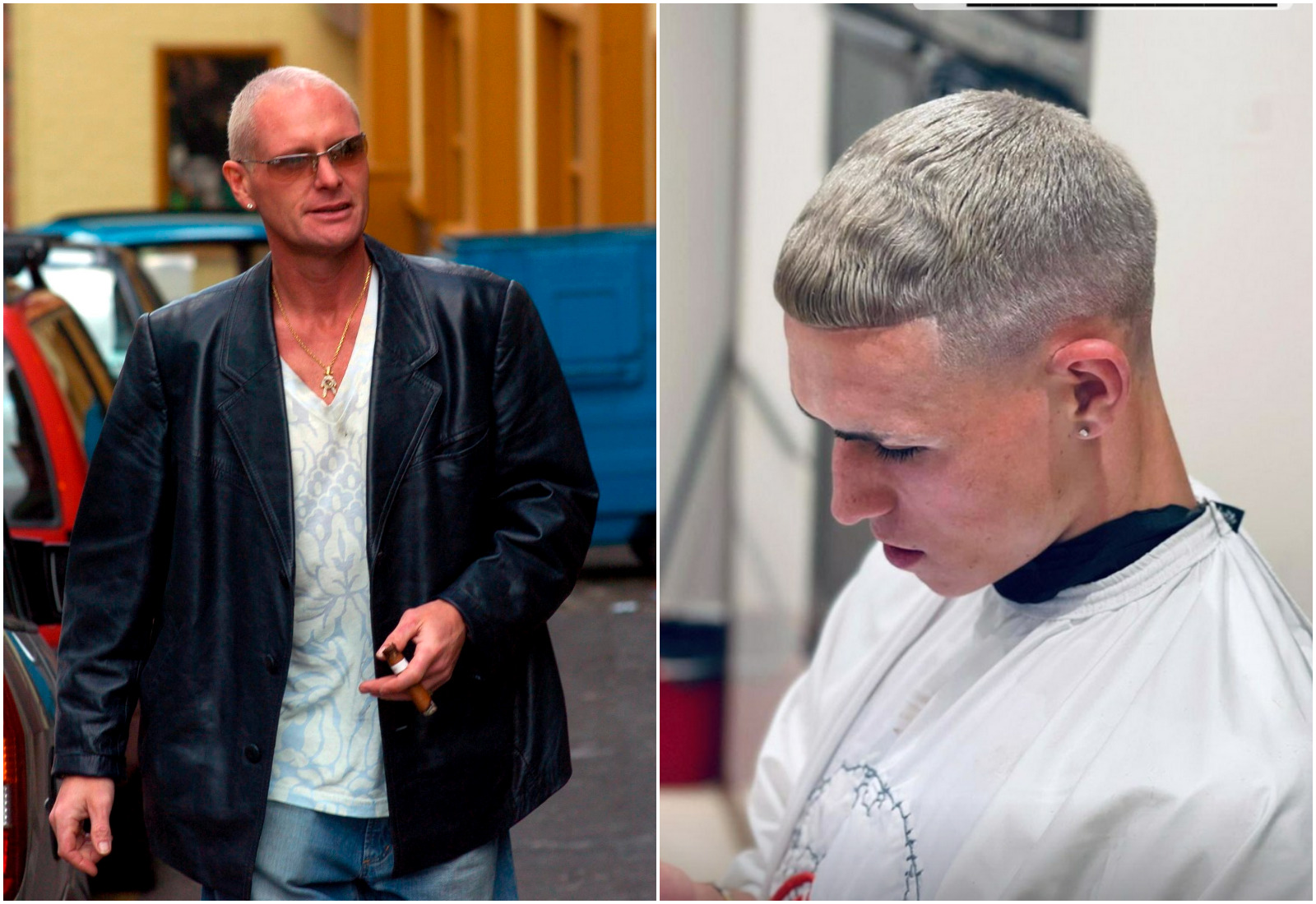 Foto:  EPA/Paul Kingston/ Instagram screenshot philfoden