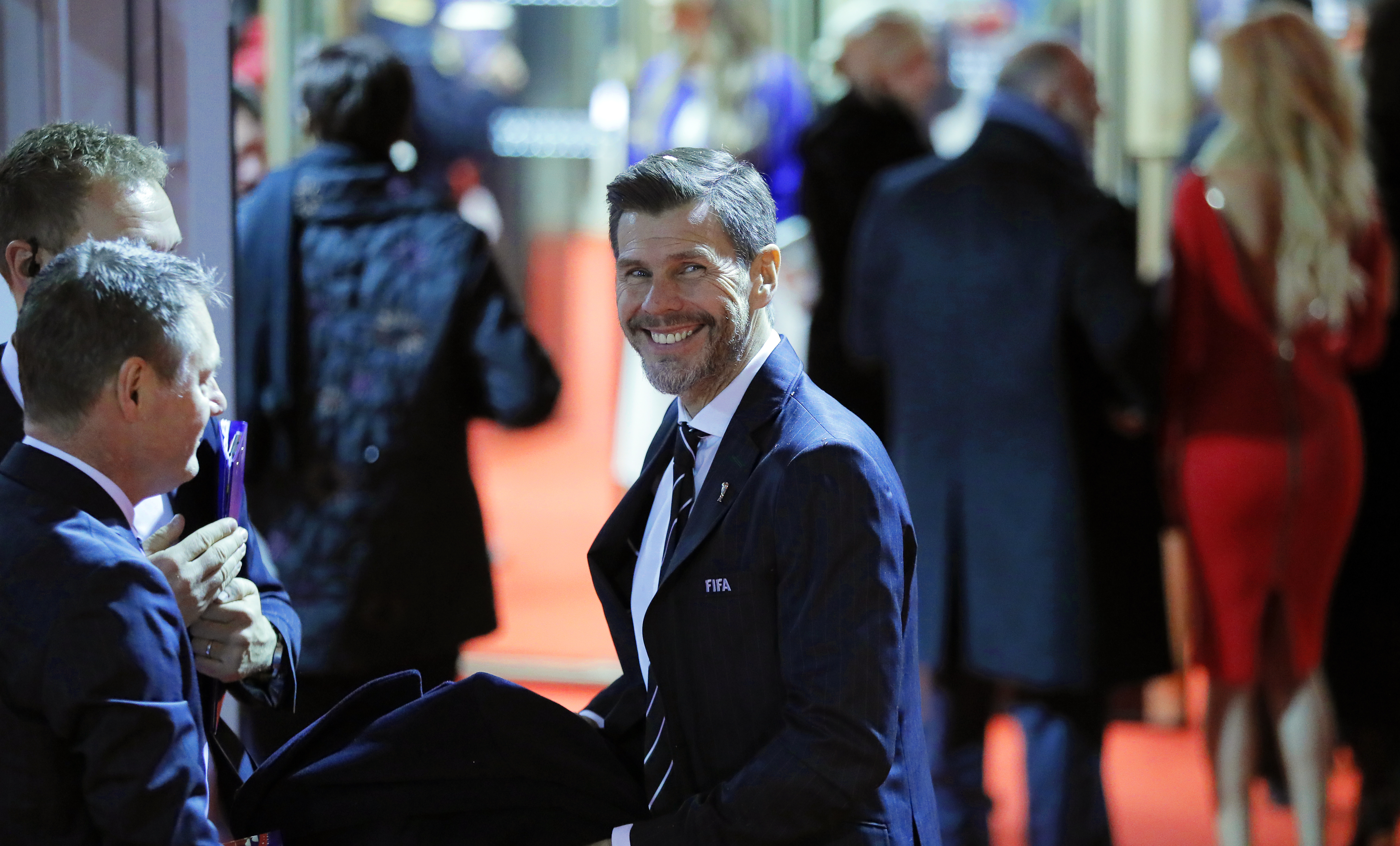 FIFA World Cup 2018 Final Draw