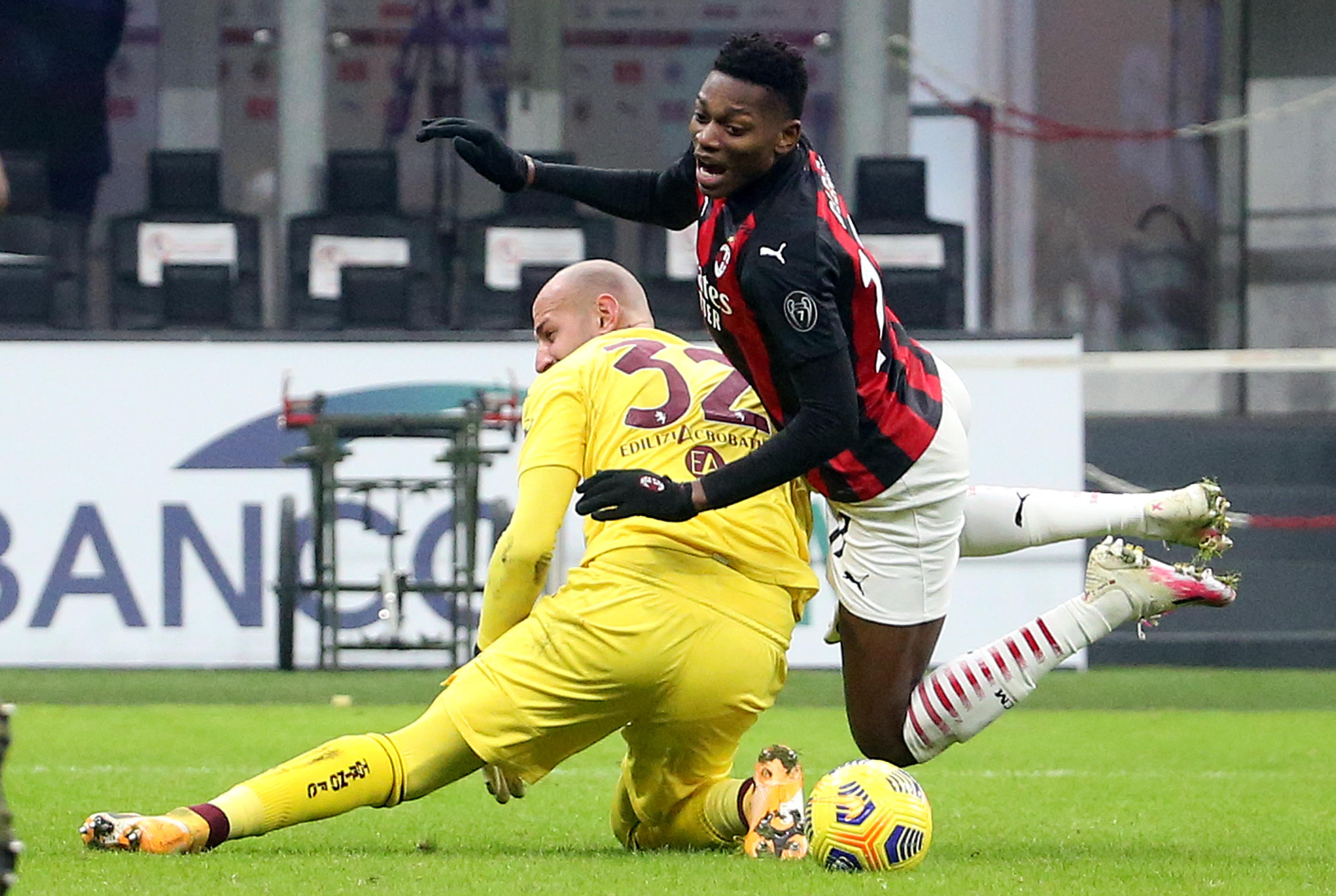 AC Milan vs Torino FC