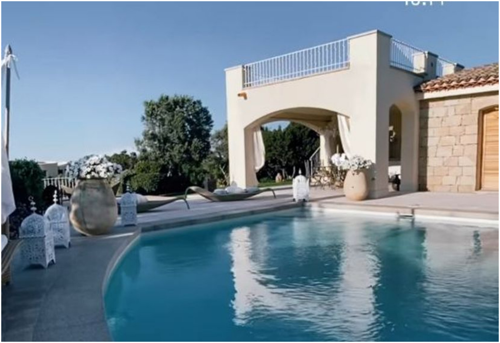 Kuća Siniše Mihajlovića