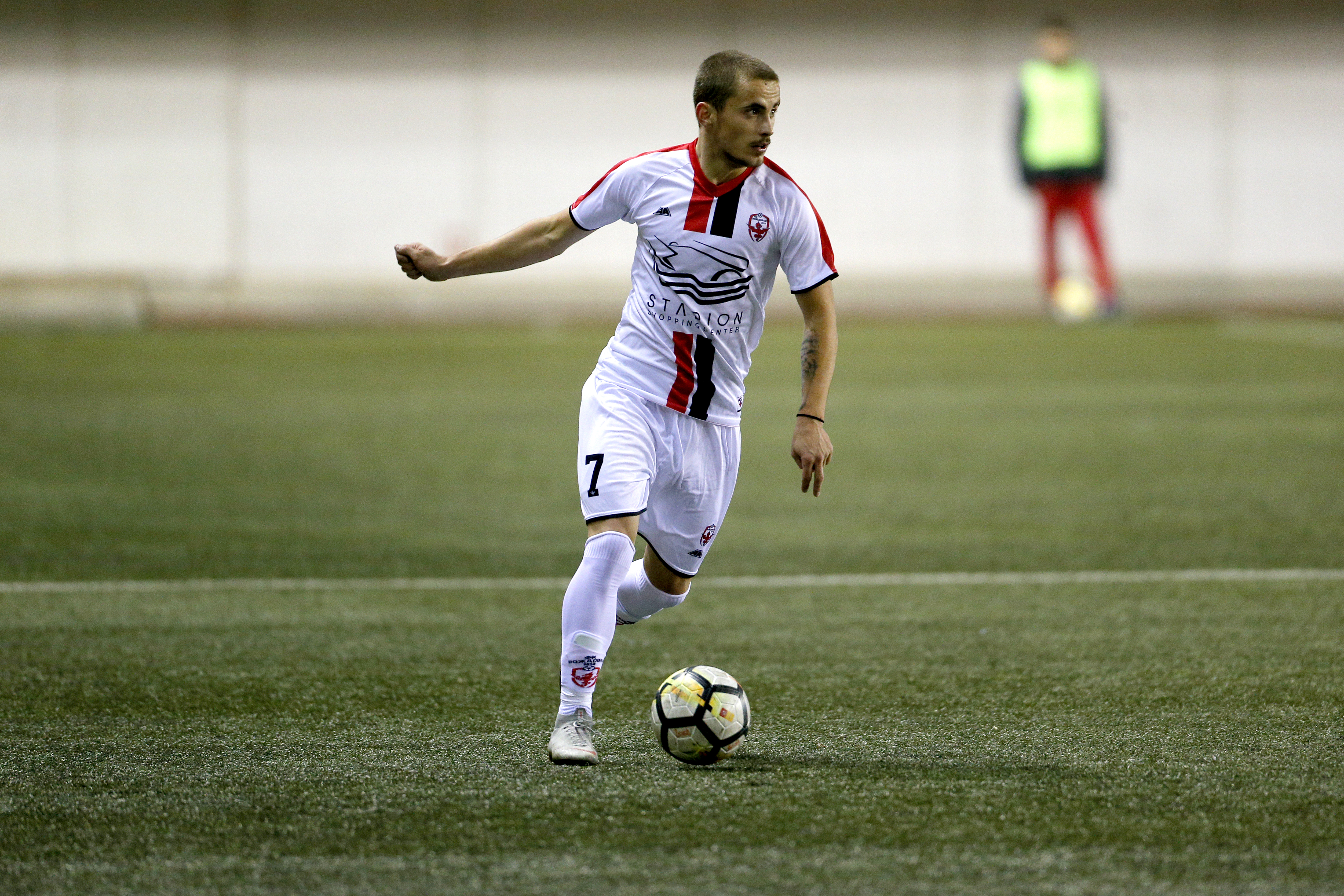Borko Duronjic 30.9.1018. Septembar 30. 2018. Beograd, Srbija, Vozdovac - Radnik, Super liga Srbije (credit image &amp; photo: Pedja Milosavljevic / STARSPORT)