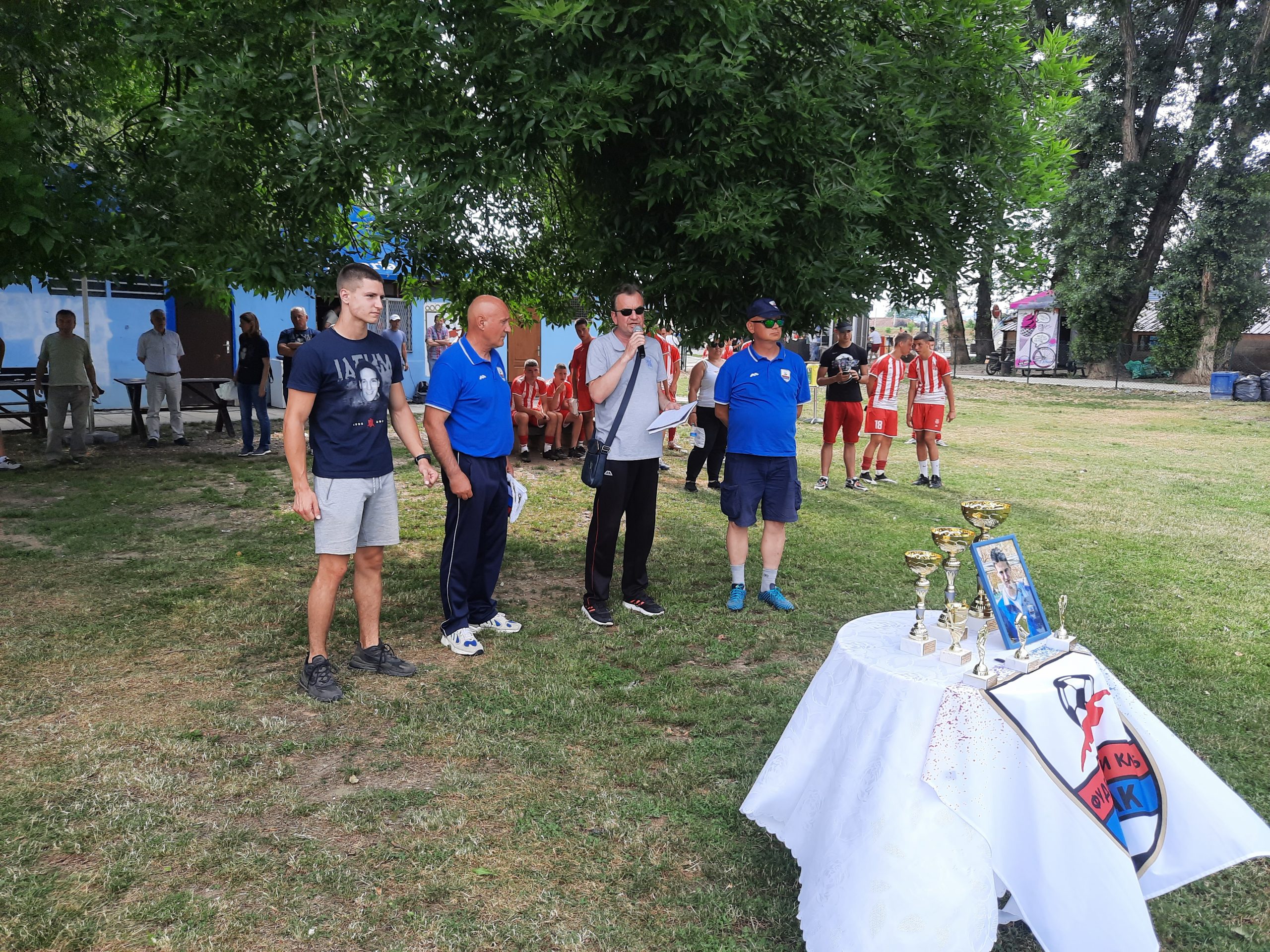 Čačak, turnir, fudbal Foto: Ljubica Sokić/Nova.rs