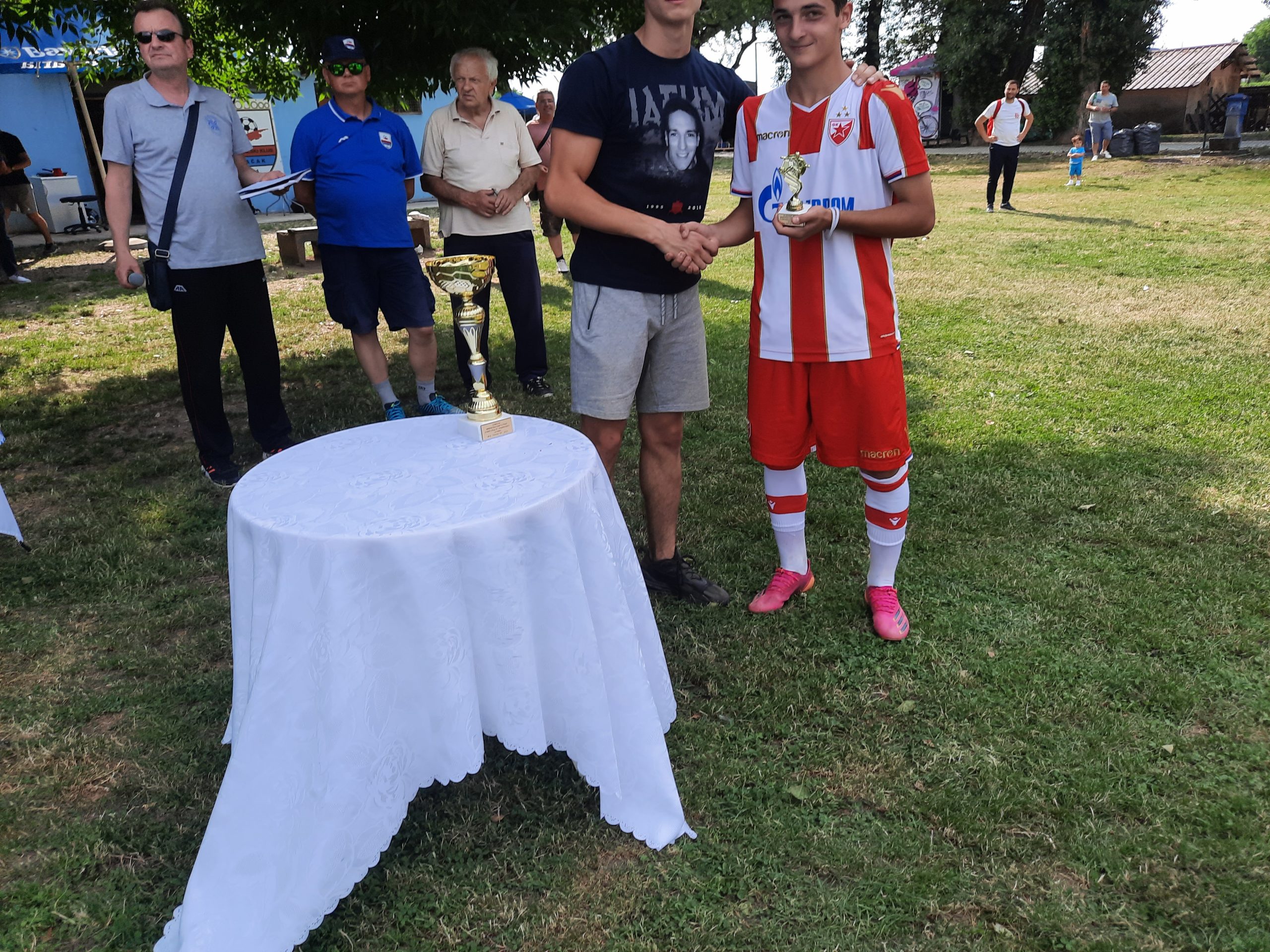Čačak, turnir, fudbal Foto: Ljubica Sokić/Nova.rs