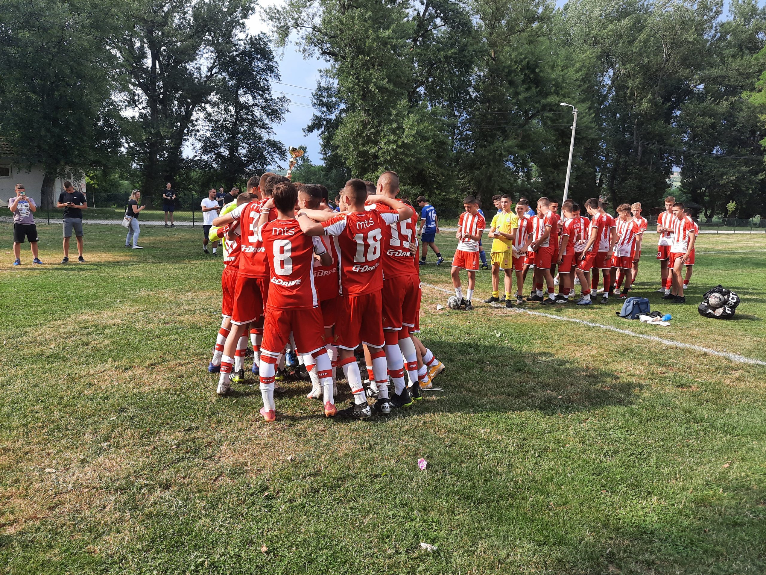 Čačak, turnir, fudbal Foto: Ljubica Sokić/Nova.rs