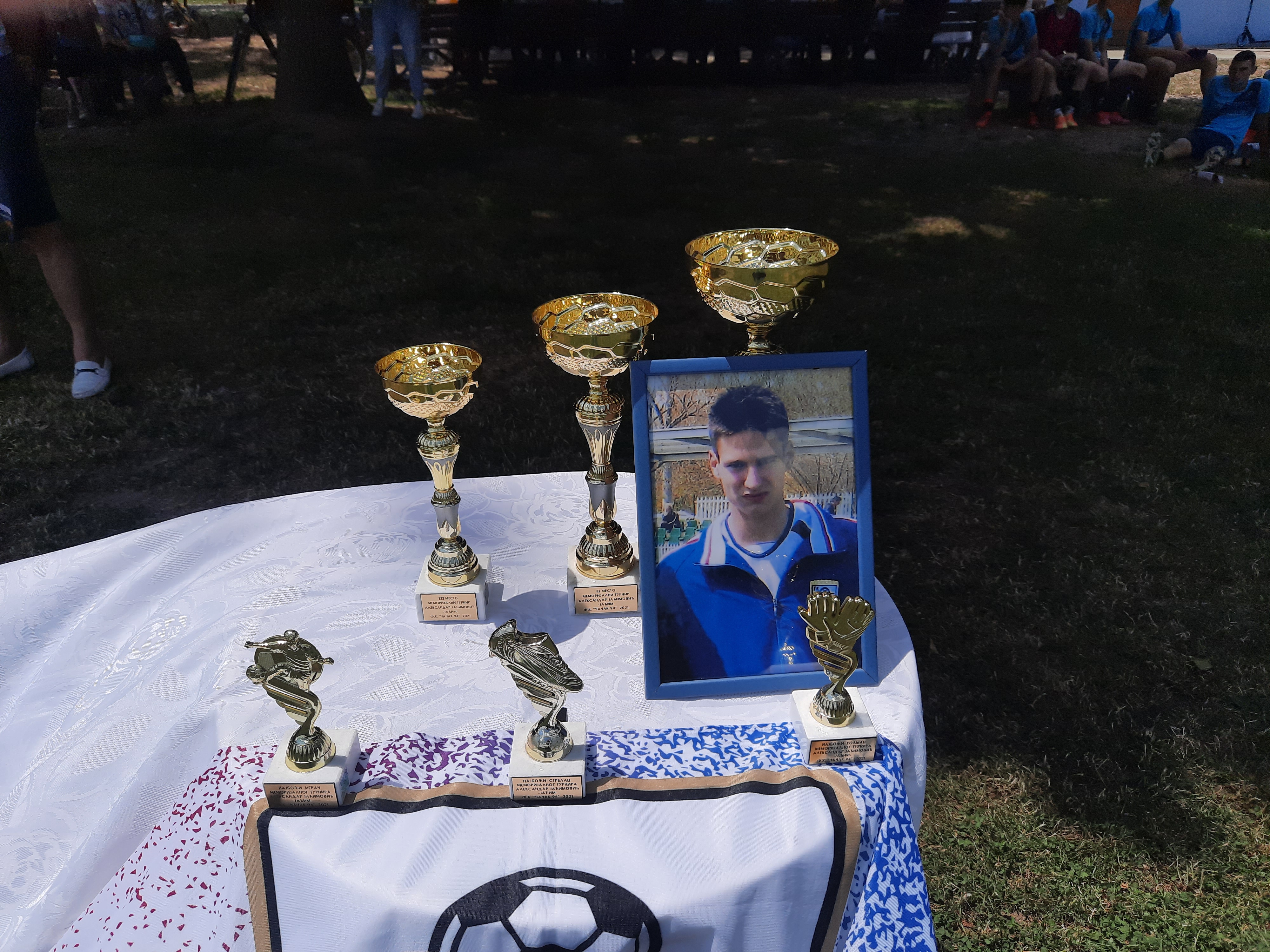 Čačak, turnir, fudbal Foto: Ljubica Sokić/Nova.rs