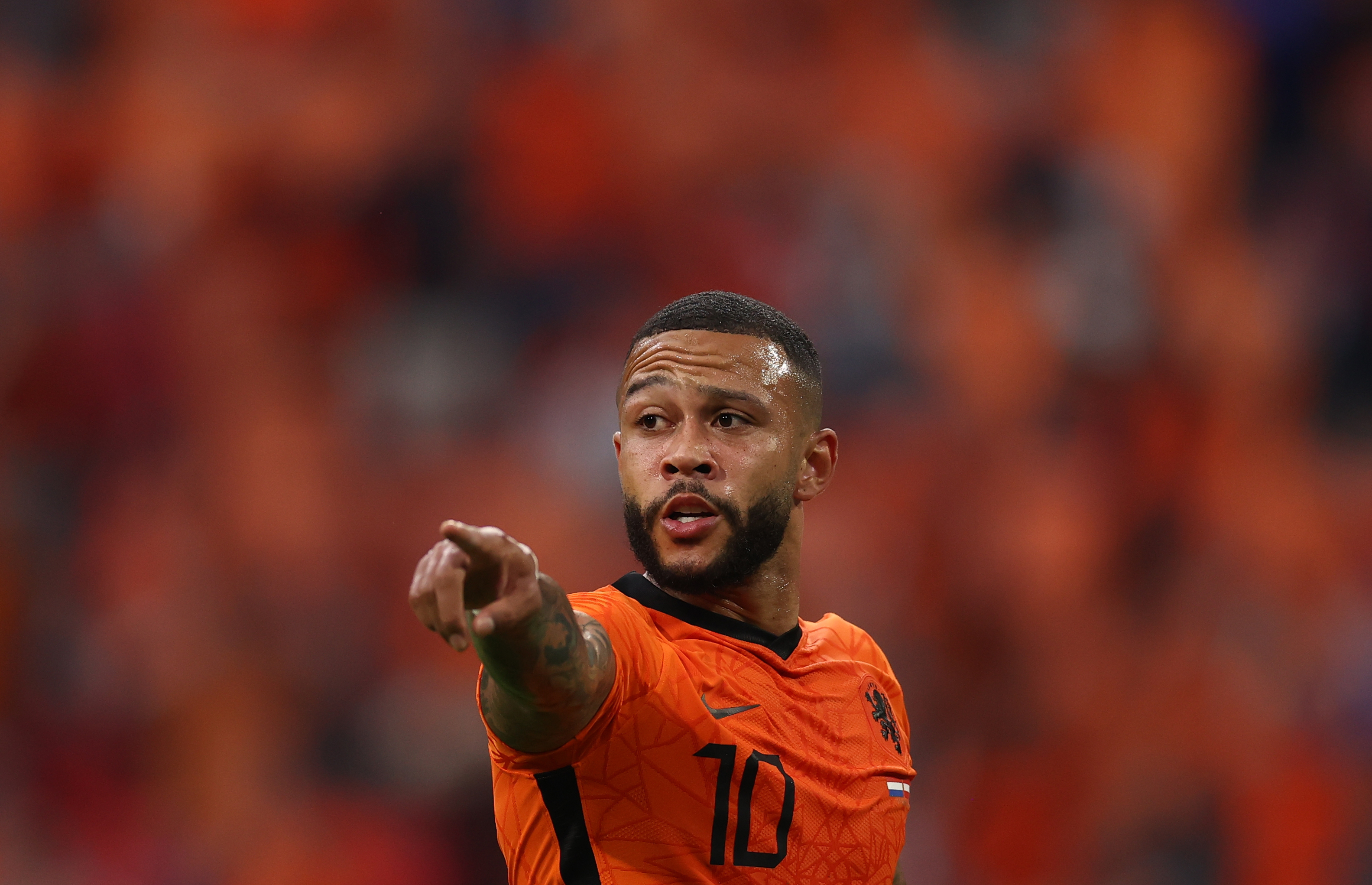 Group C Netherlands vs Austria