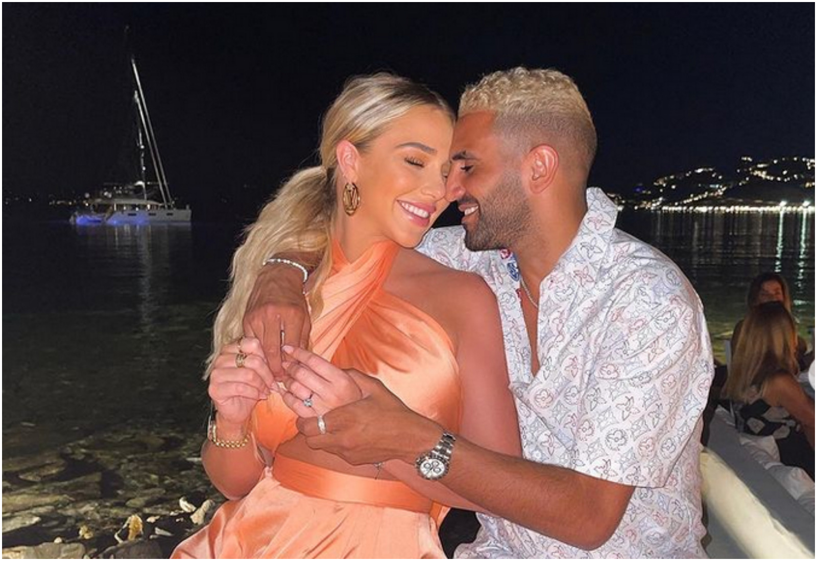 Foto: Screenshot Instagram taylorwardx