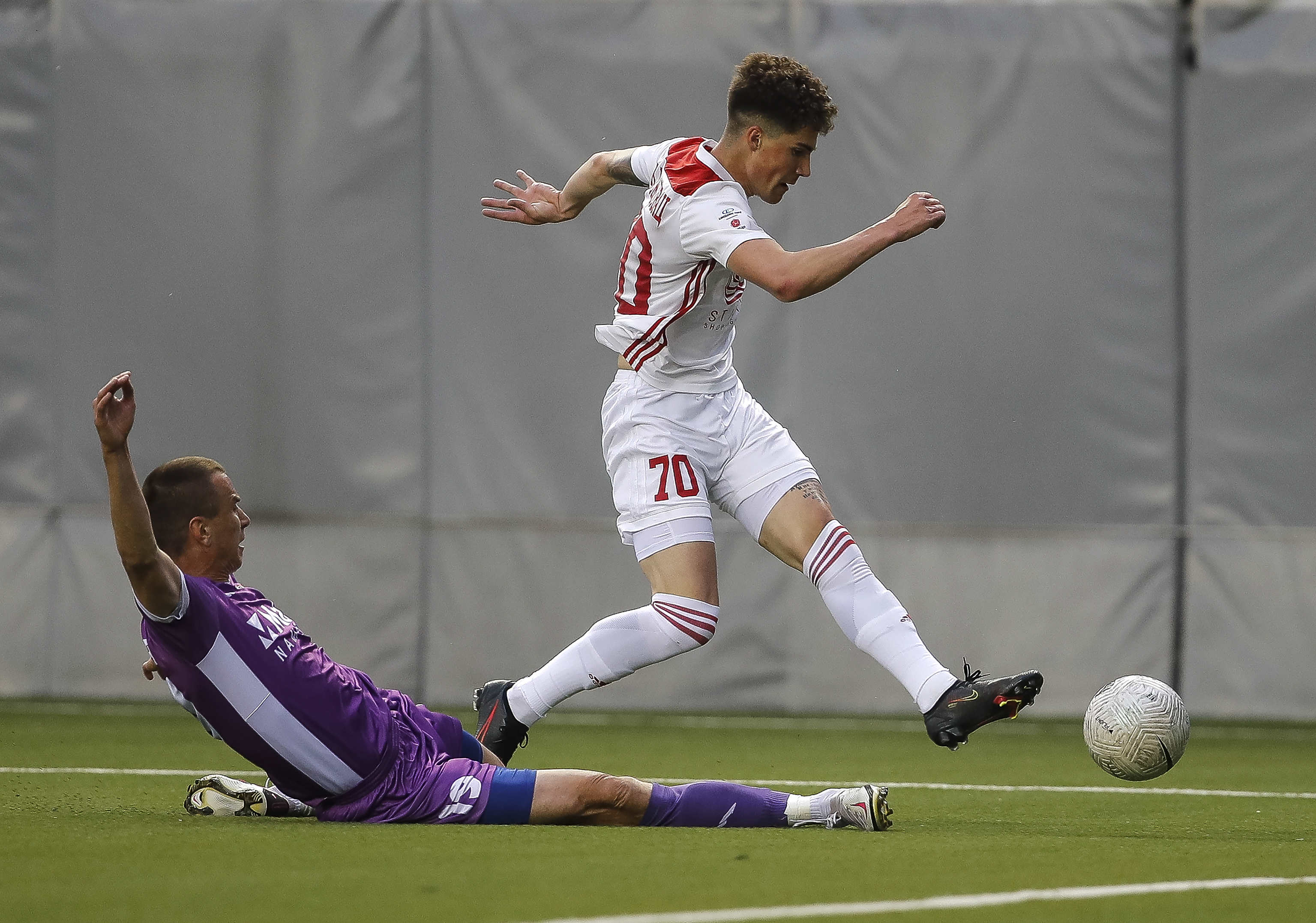 Fudbal-Super League Season 2020/2021
Vozdovac v Javor
Beograd, 19.05.2021.
foto: Miroslav Todorovic/Starsport.rs ©