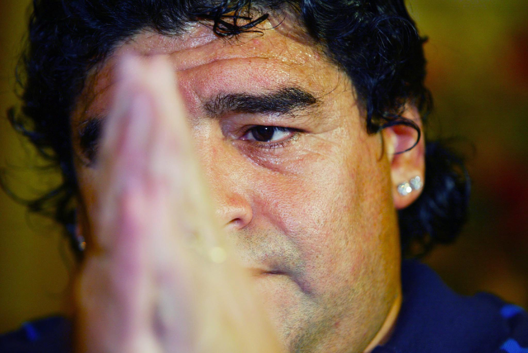 Diego Maradona died at age 60