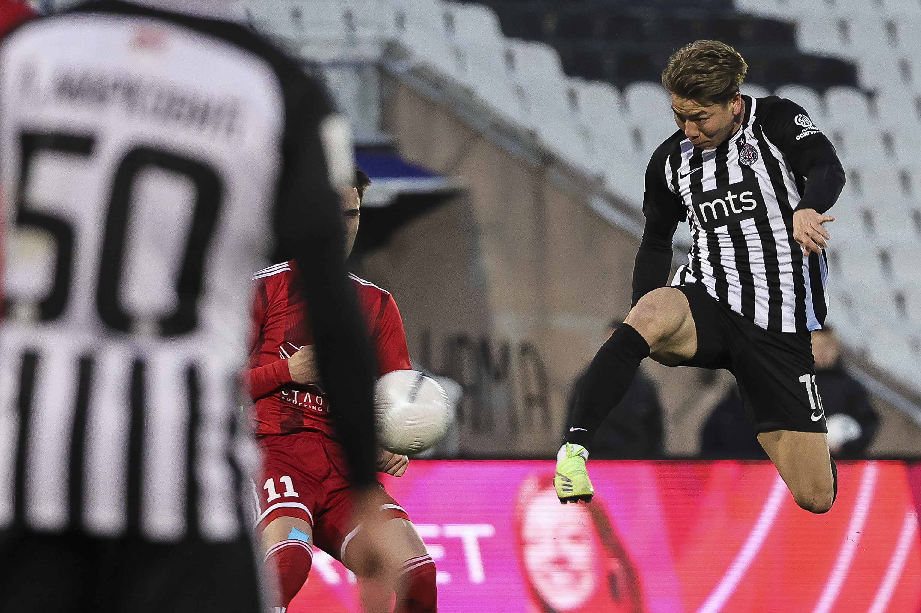 Fudbal-Kup Srbije 2020/2021
Partizan v Vozdovac
Beograd, 11.03.2021.
foto: Srdjan StevanovicStarsportphoto ©