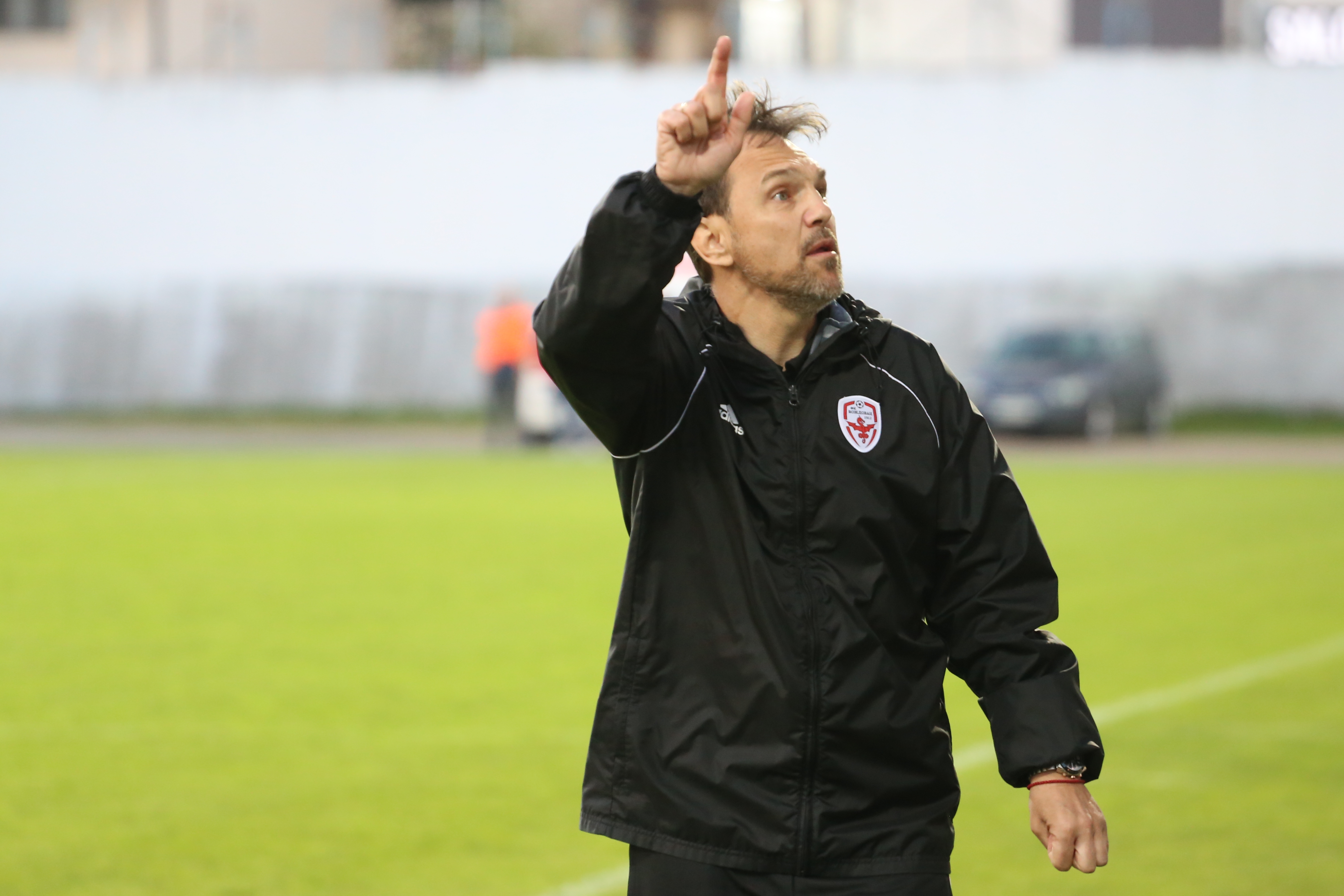 Fudbal Linglong Super League Season 2020-2021
FK Novi Pazar vs FK Vozdovac
Predrag Rogan coach
Novi Pazar City Stadium 28.04.2021.
foto: Irfan Licina/Starsportphoto ©