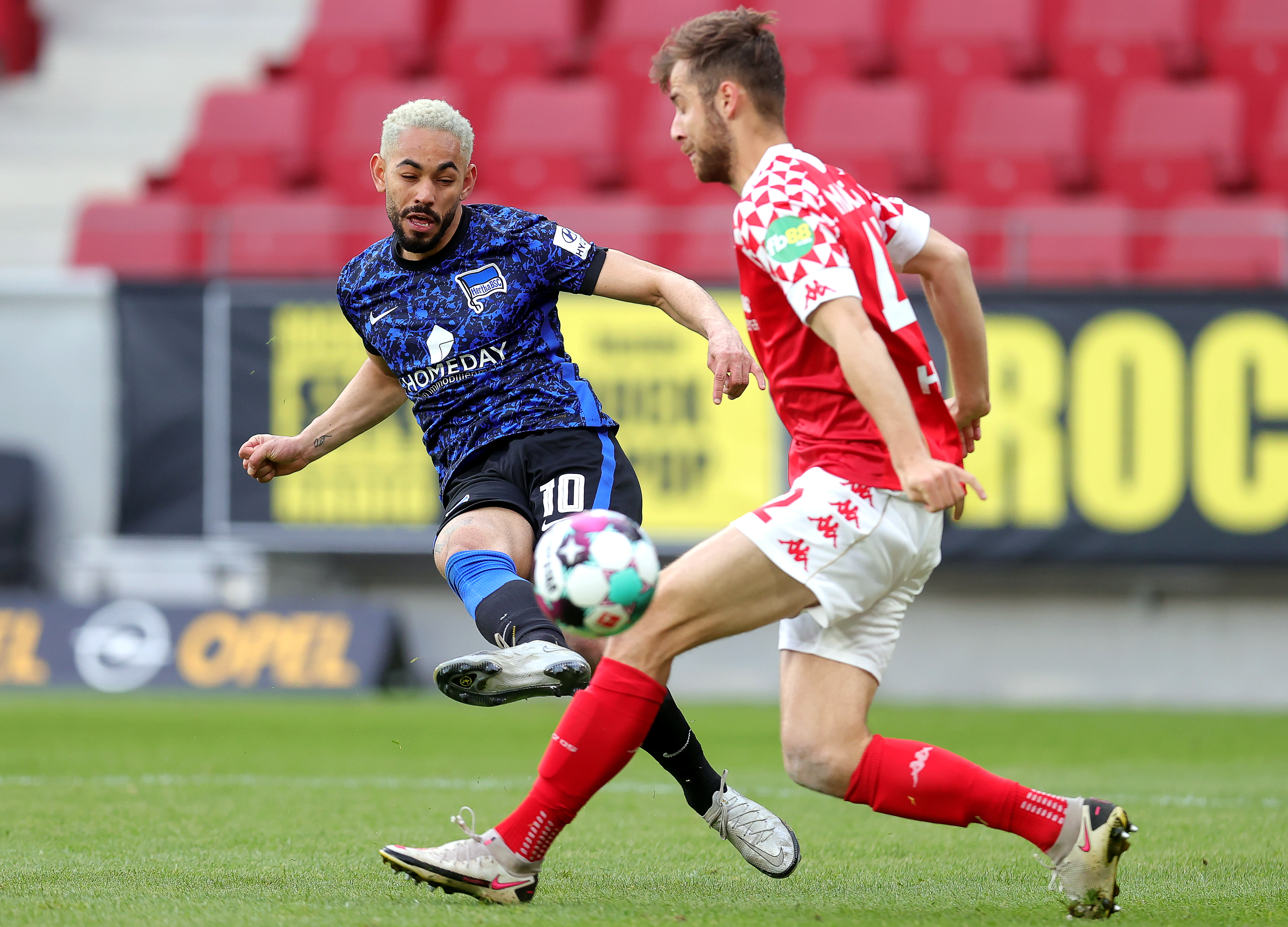 FSV Mainz 05 vs Hertha BSC