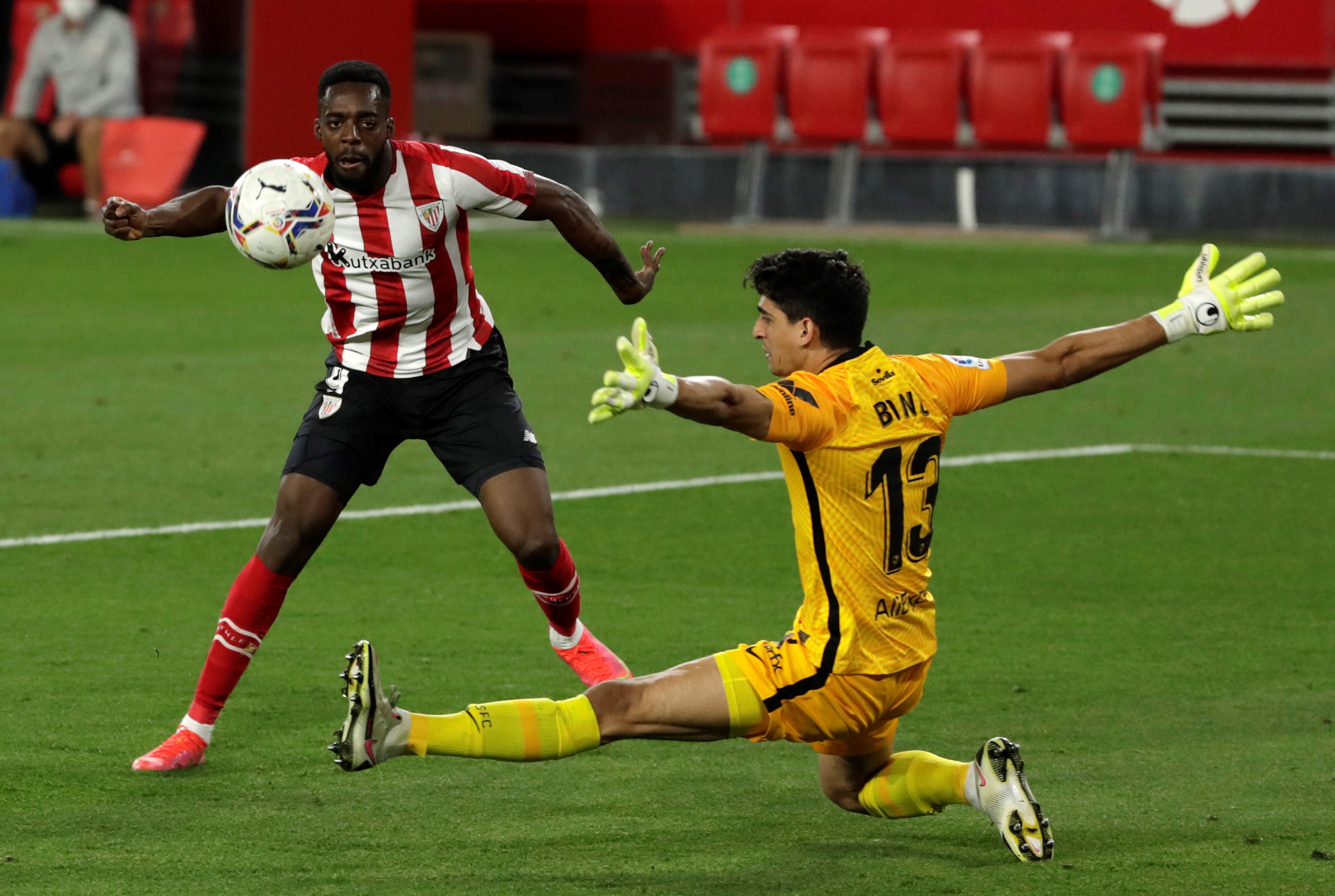 Sevilla FC vs Athletic Bilbao