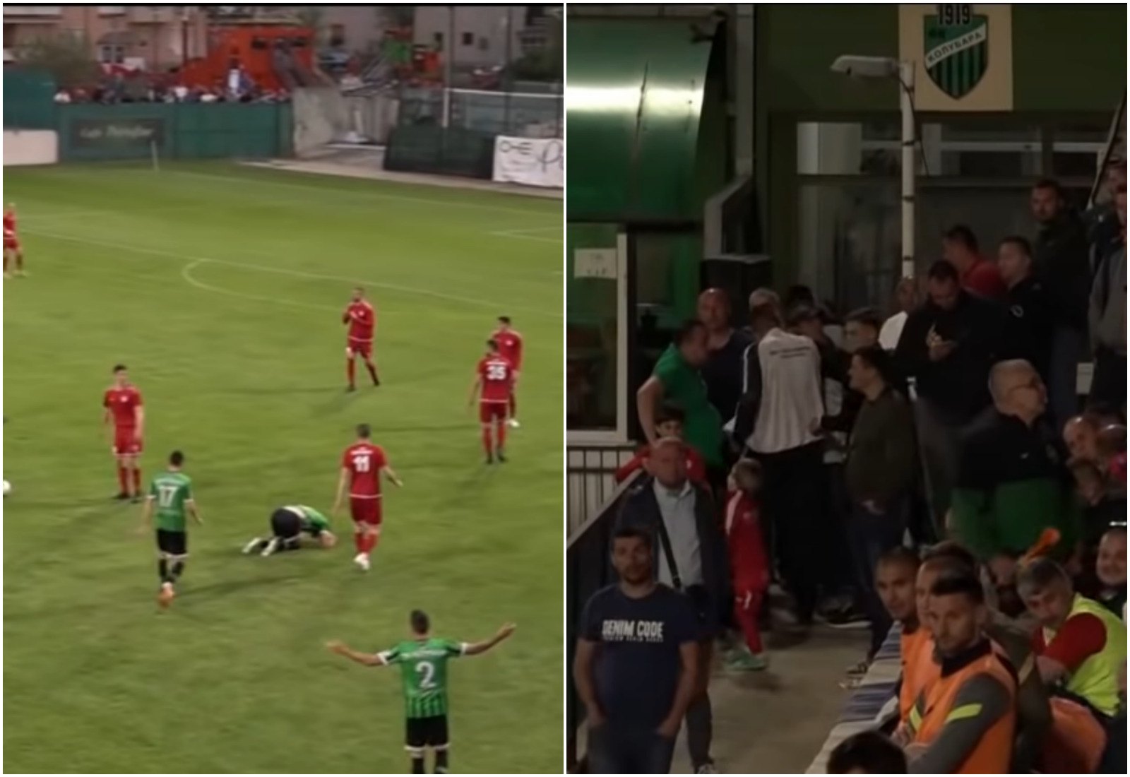 Foto: Youtube screenshot 
Prva liga Srbije