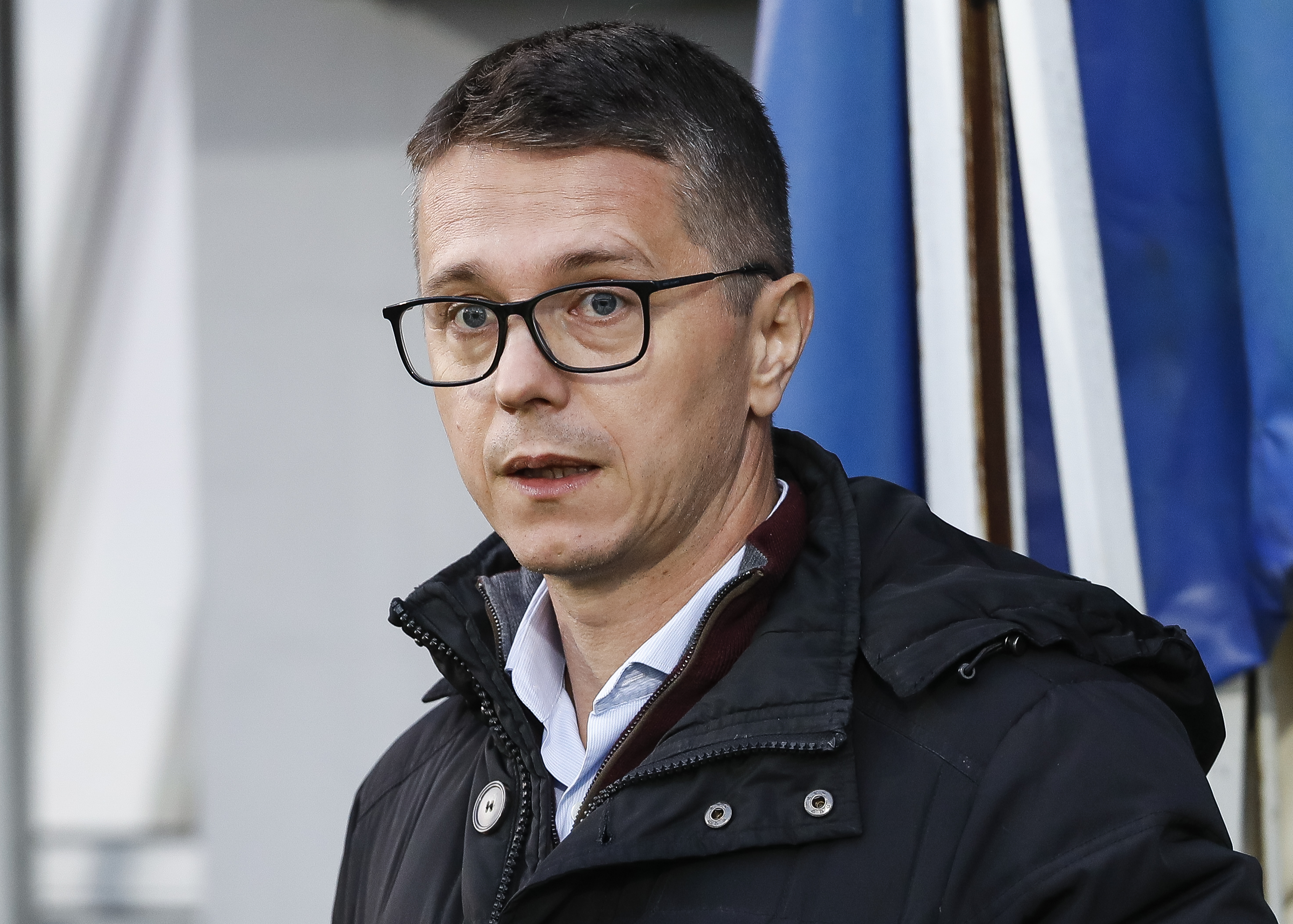 Fudbal Kup Srbije Season 2020-2021
Metalac v Partizan
Bojan Leontijevic Sportski Direktor FK Metalac
Gornji Metalac, 25.11.2020.
foto: Srdjan Stevanovic/Starsportphoto ©