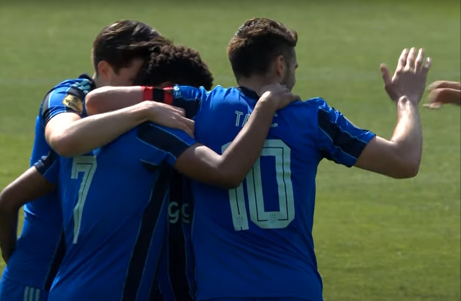 dusan tadic ajaks fejenord