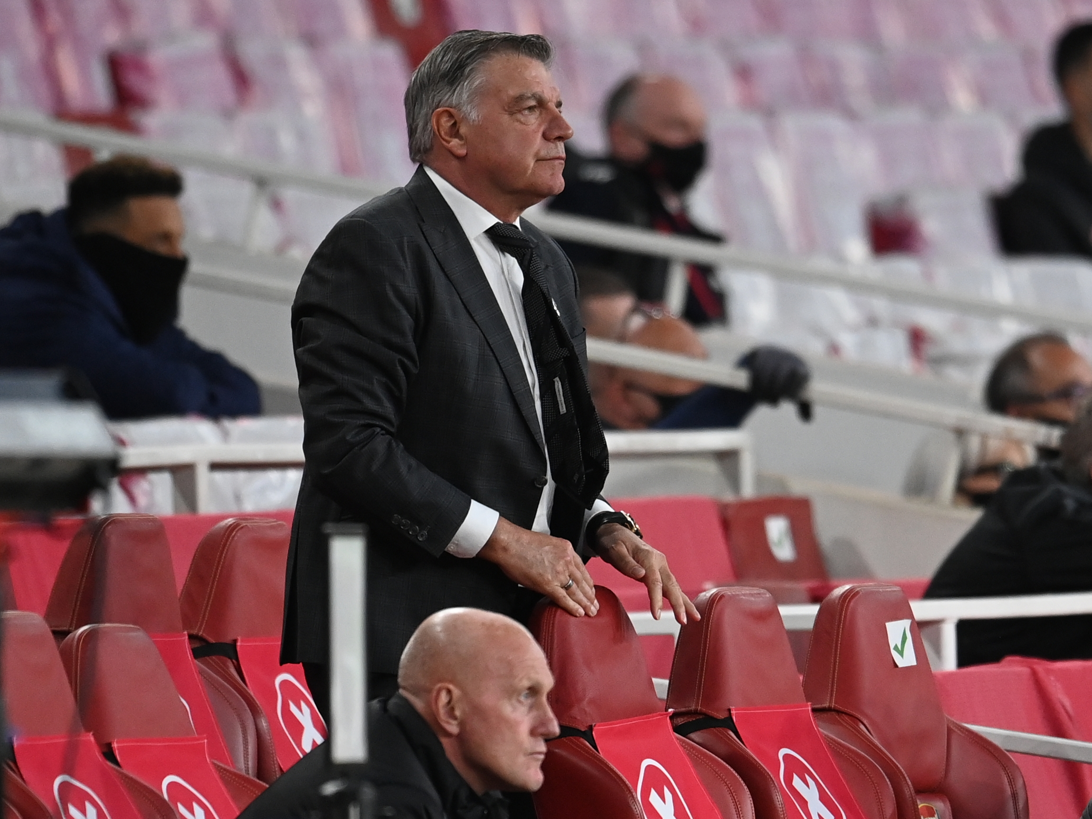 Arsenal FC vs West Bromwich Albion