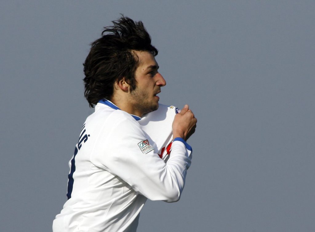 Fudbal, Super liga, season 2006/07
Bezanija Vs. Crvena Zvezda
Igor Burzanovic
Beograd, 18.02.2007.
fotoL Srdjan Stevanovic