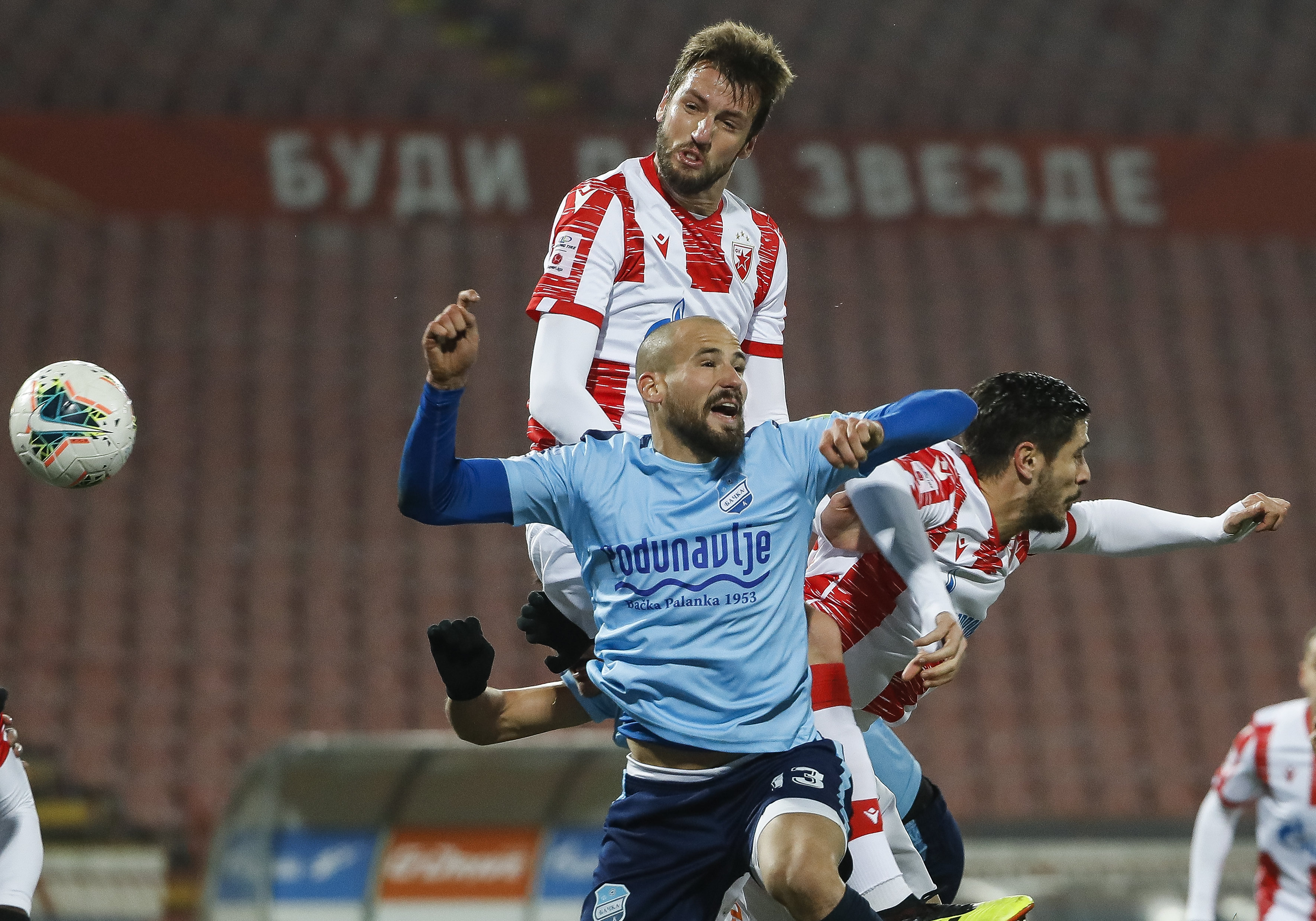Fudbal Super League Season 2020-2021
Crvena Zvezda v OFK Backa
Beograd, 13.12.2020.
foto: Srdjan Stevanovic/Starsportphoto ©