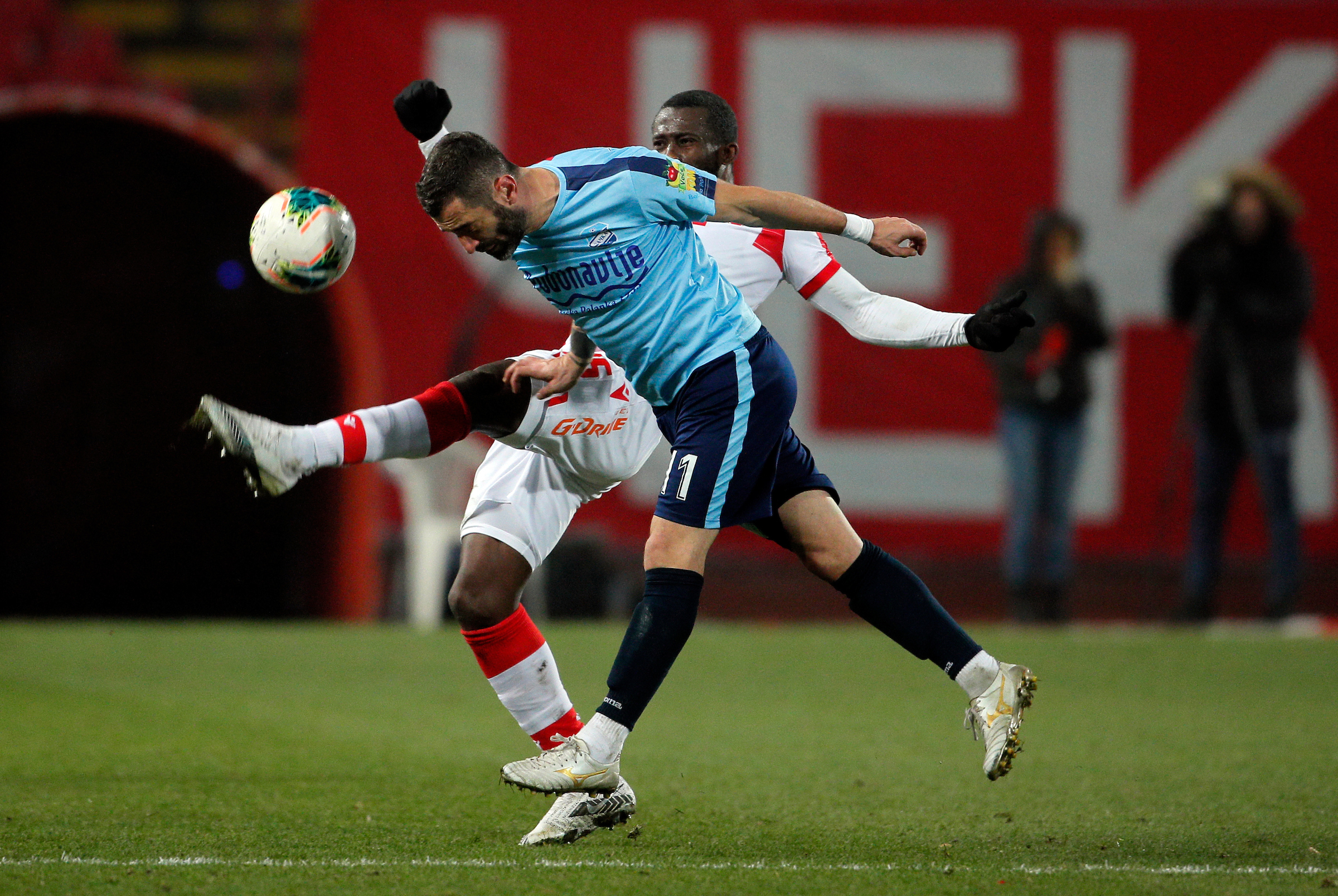 Super liga Srbije, superliga, Crvena Zvezda - Backa  Belgrade, Serbia, 13.12.2020. Decembar 13. 2020. photo: Pedja Milosavljevic / STARSPORT