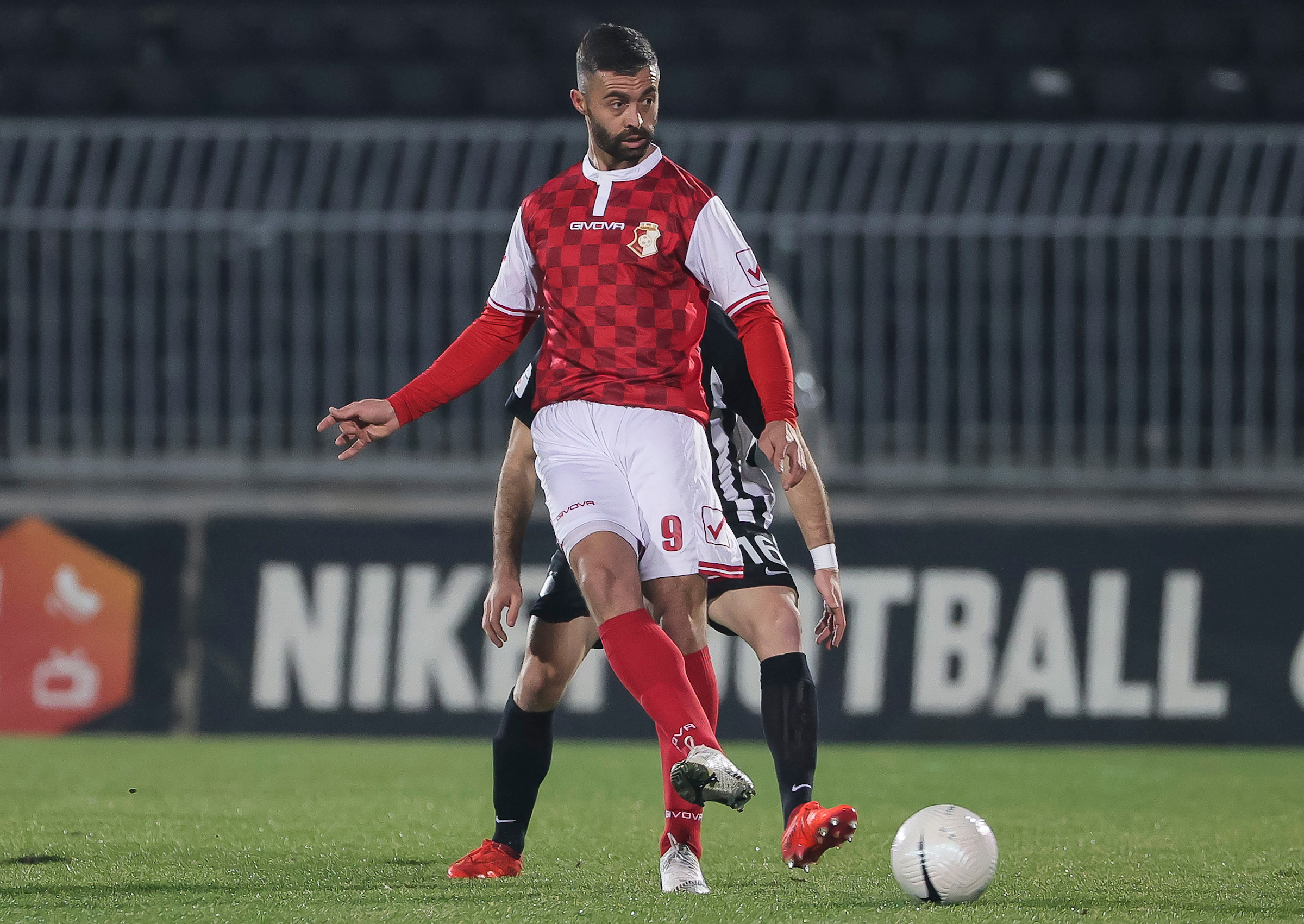 Fudbal-Super League Season 2020/2021
Partizan v Napredak
Alen Melunovic
Beograd, 06.02.2021.
foto: Srdjan StevanovicStarsportphoto ©