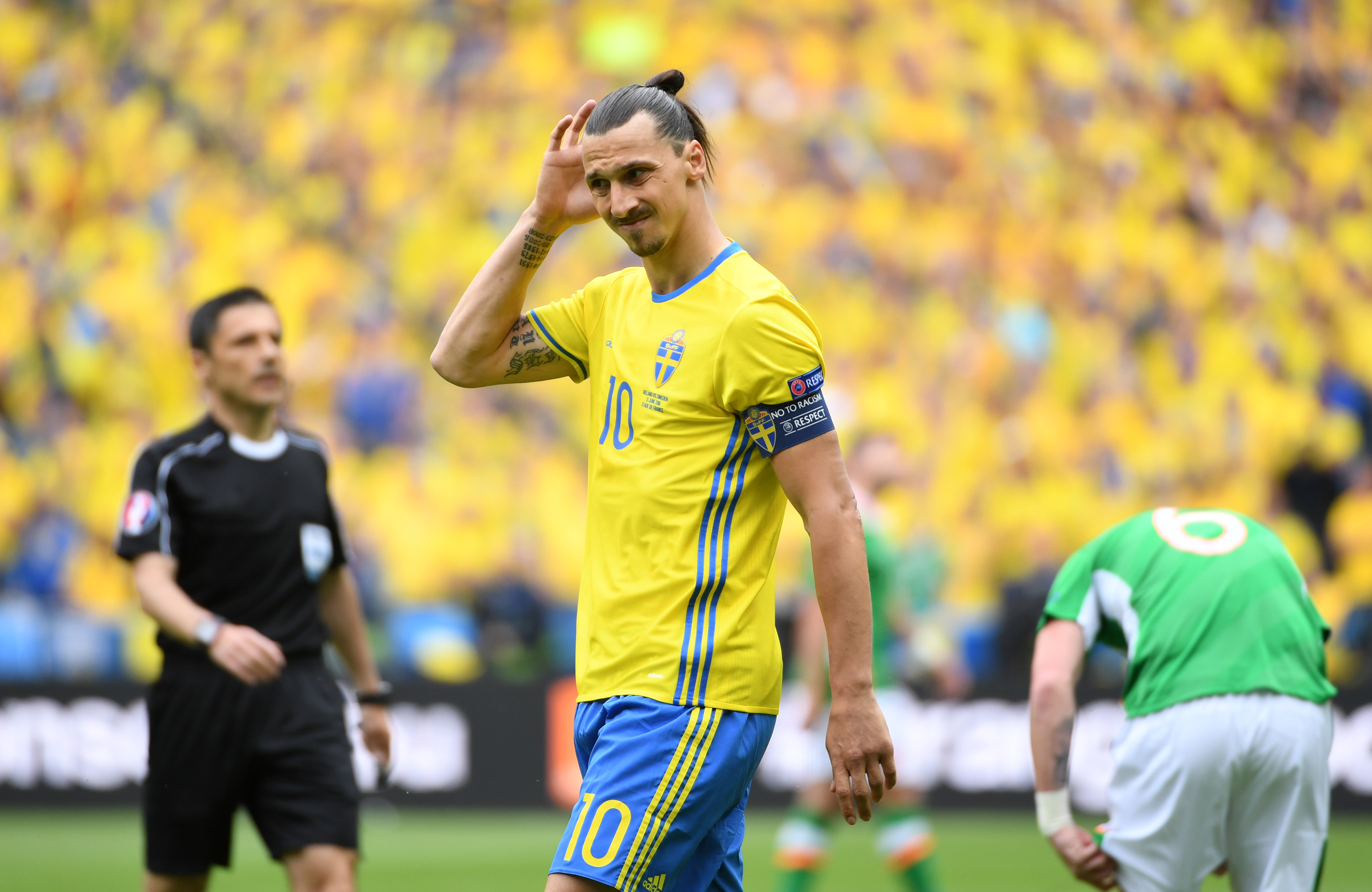 Group E Ireland vs Sweden