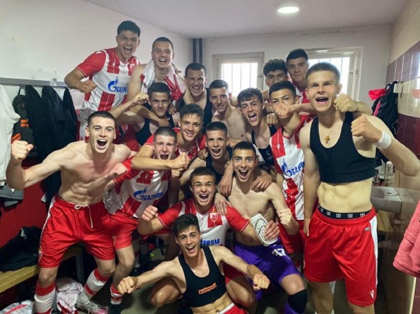 Omladinci Crvene zvezde