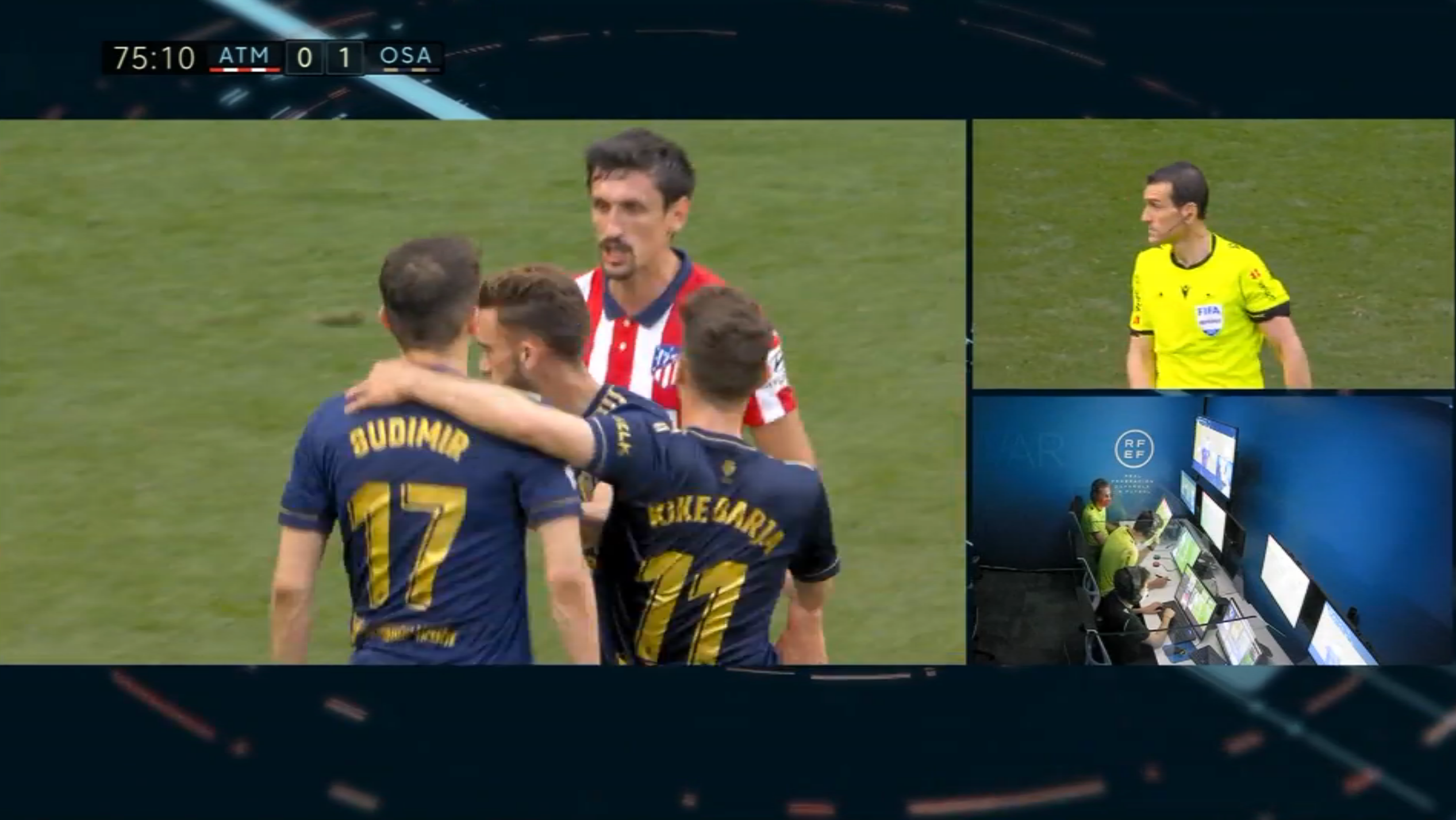 Ante Budimir i Stefan Savić