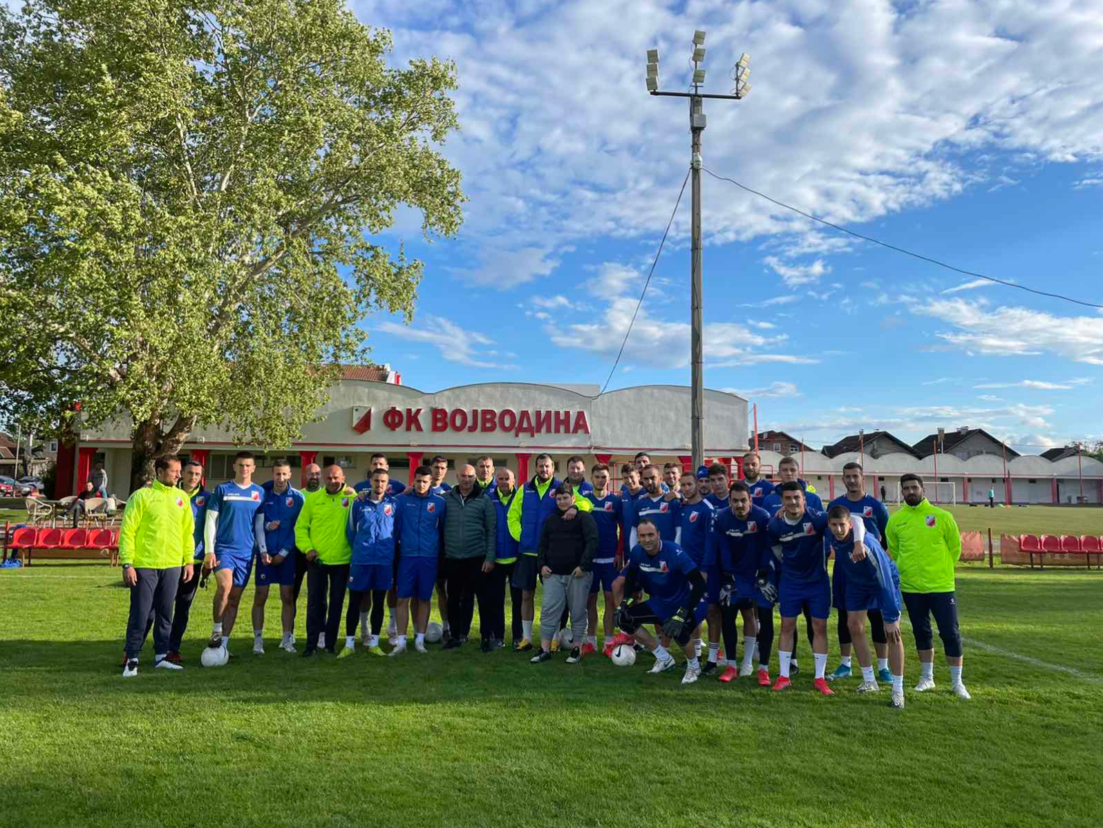FK Vojvodina