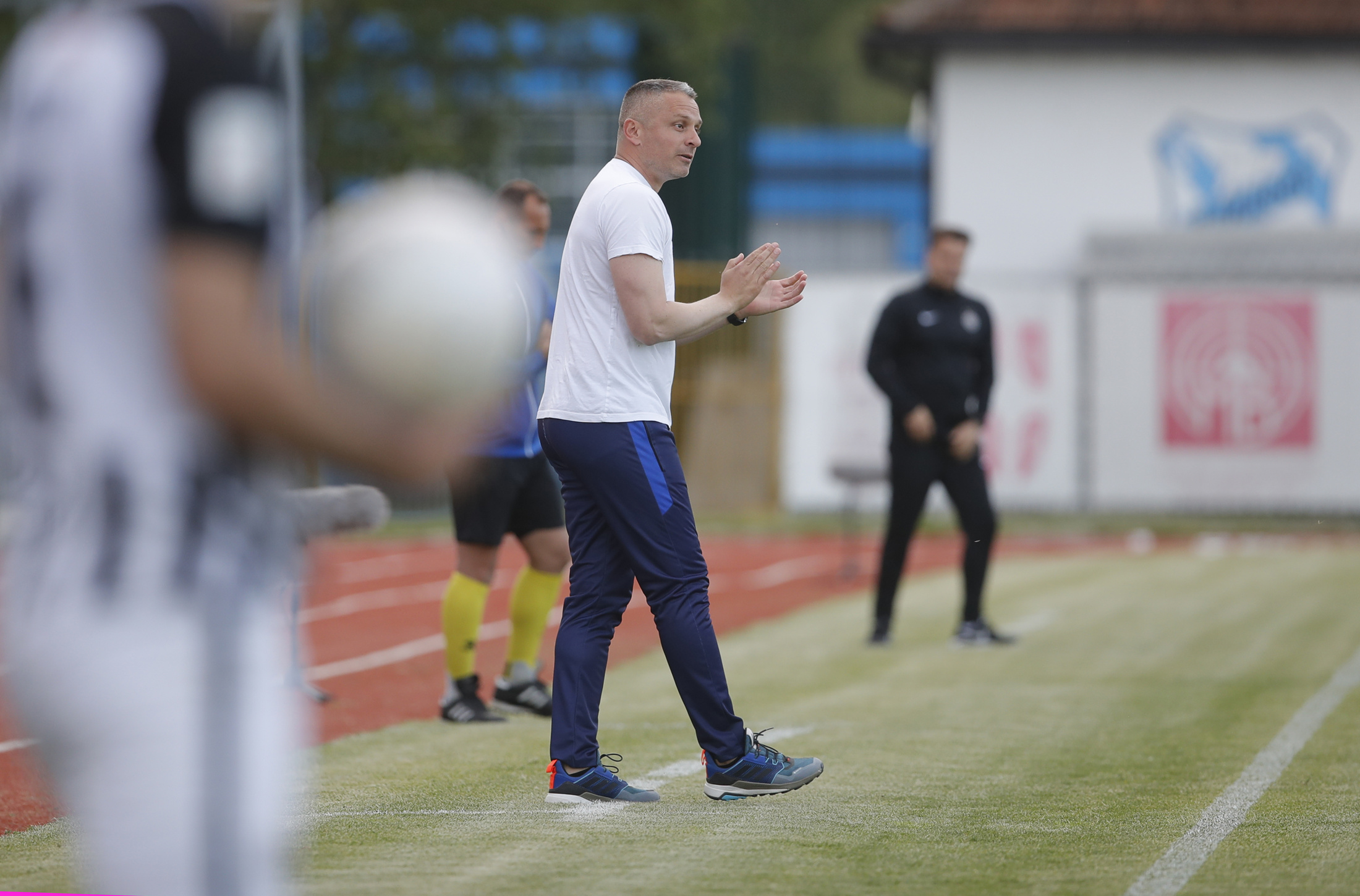 Super liga Srbije, Mladost - Partizan, Lucani, Srbija  18.5.2021. Maj 18. 2021.  foto: Miroslav Todorovic Tosa/STARSPORT