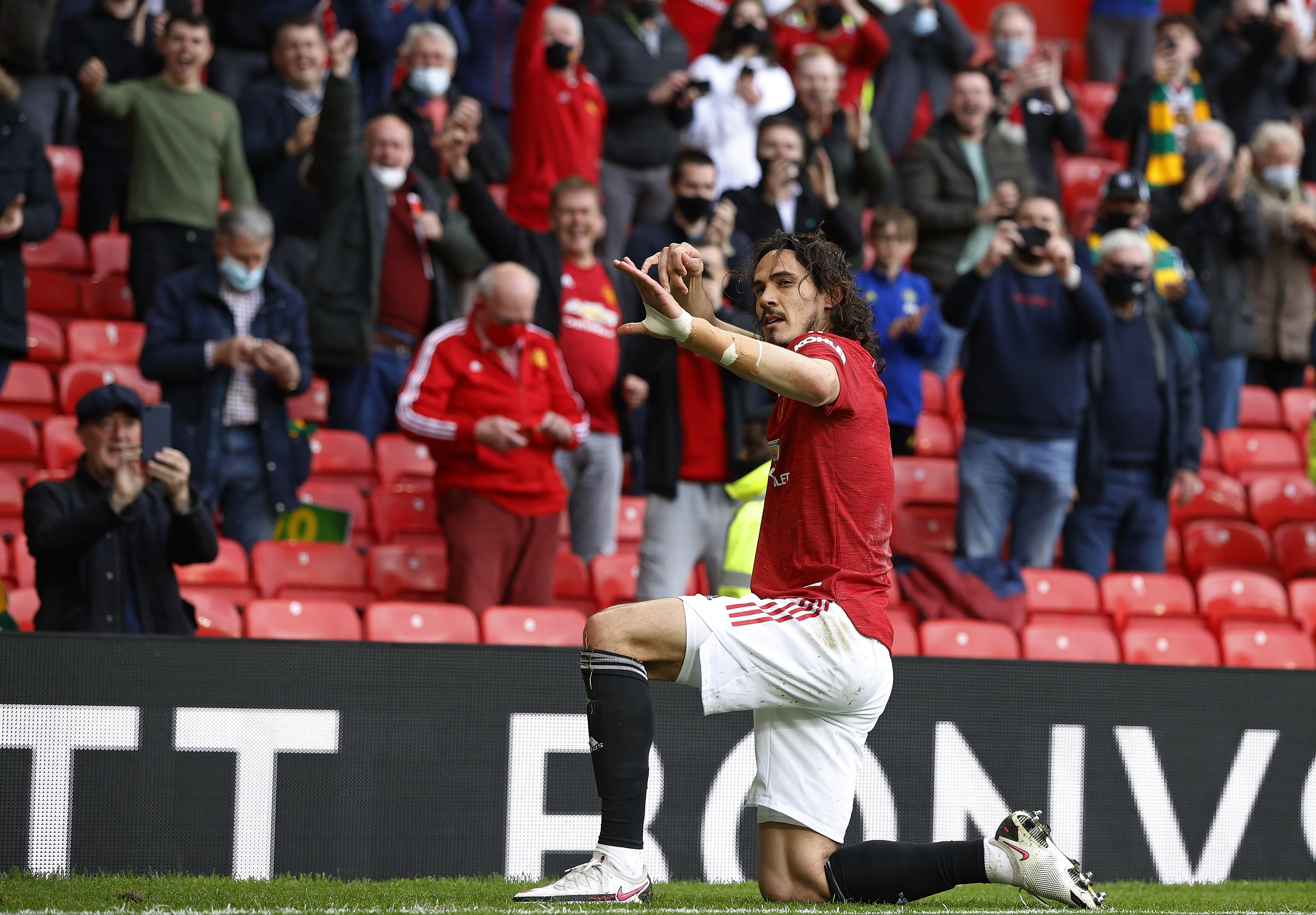 Manchester United vs Fulham FC