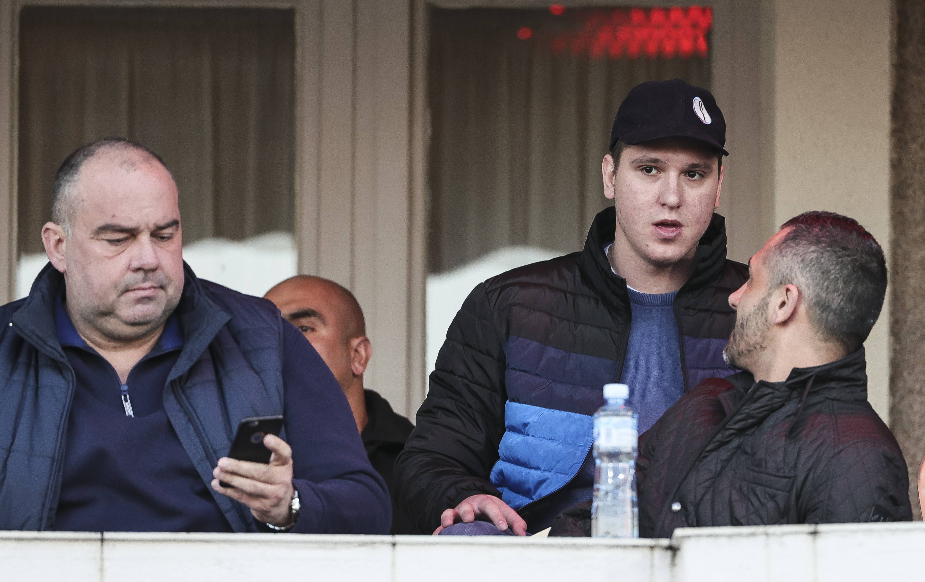 Rad v Partizan-Super League Season 2020/2021