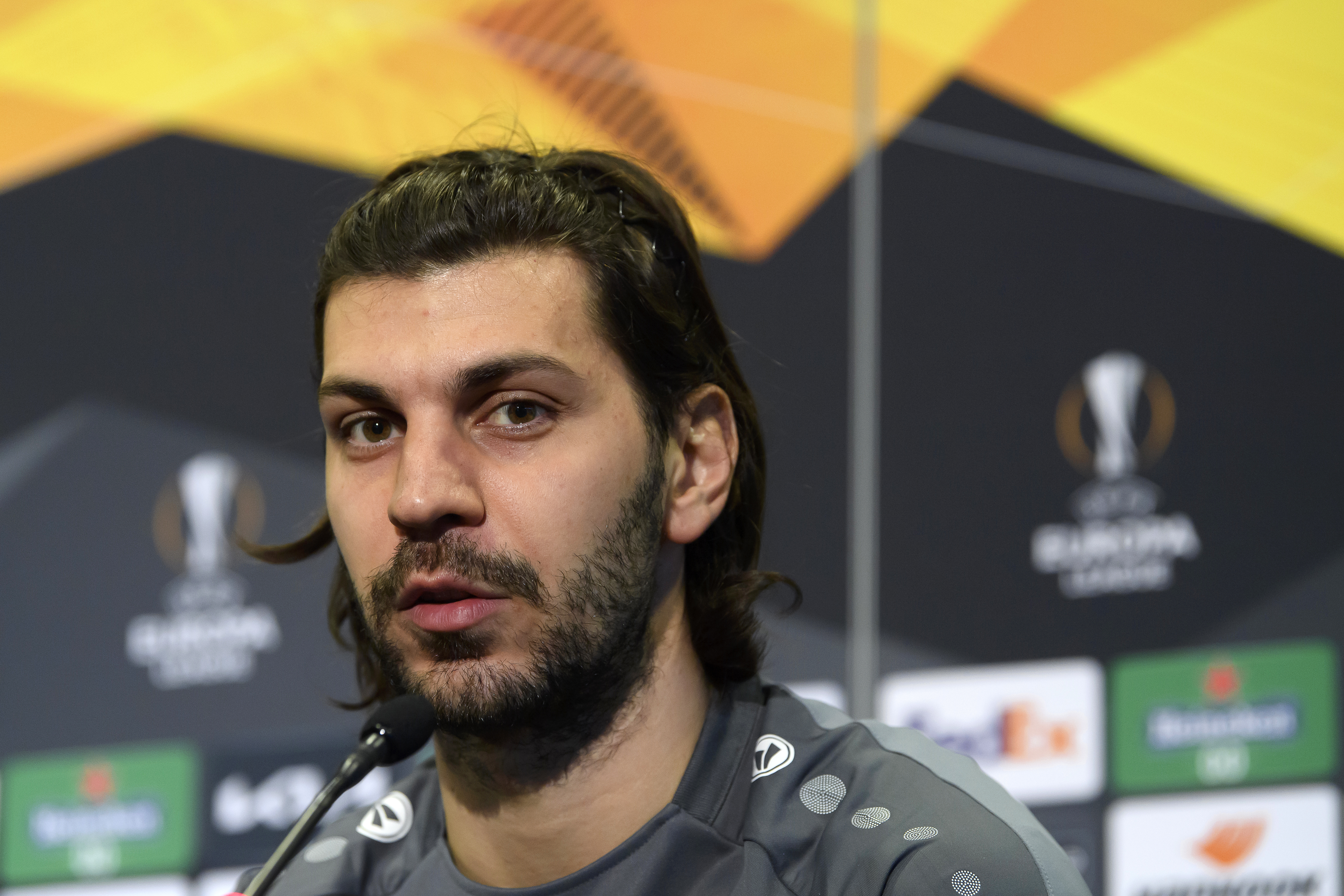 Bayer Leverkusen press conference