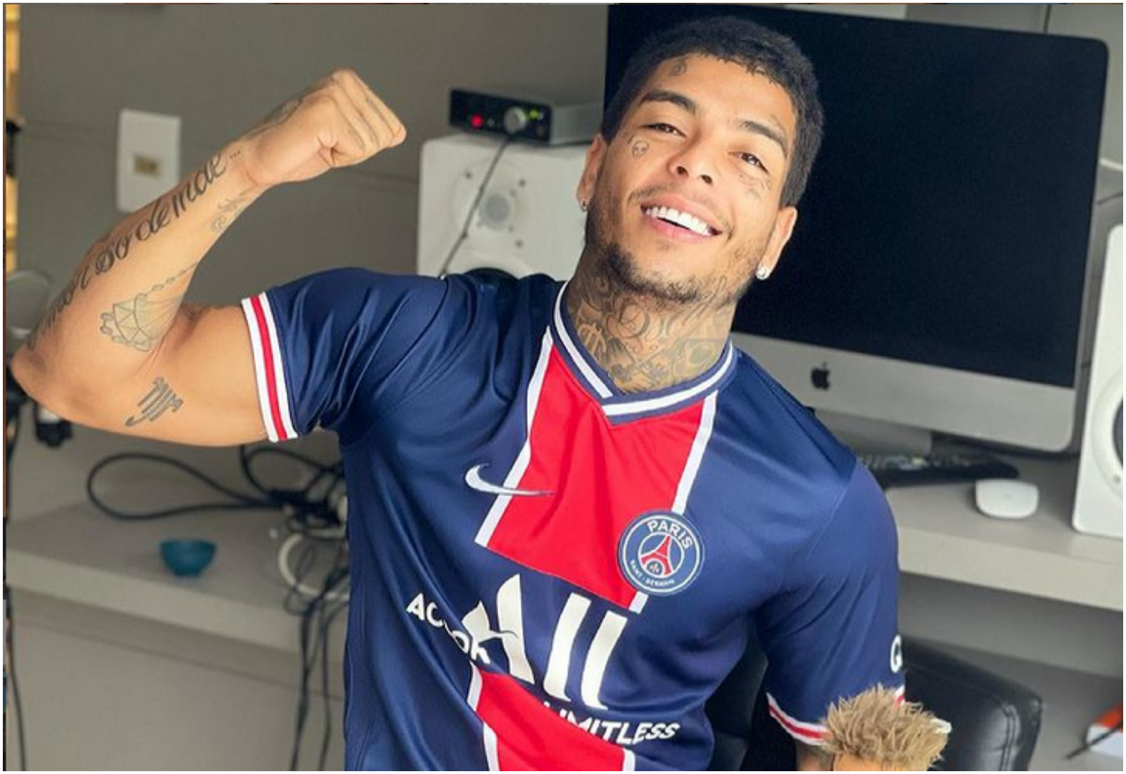 Foto: Screeenshot Instagram mckevin