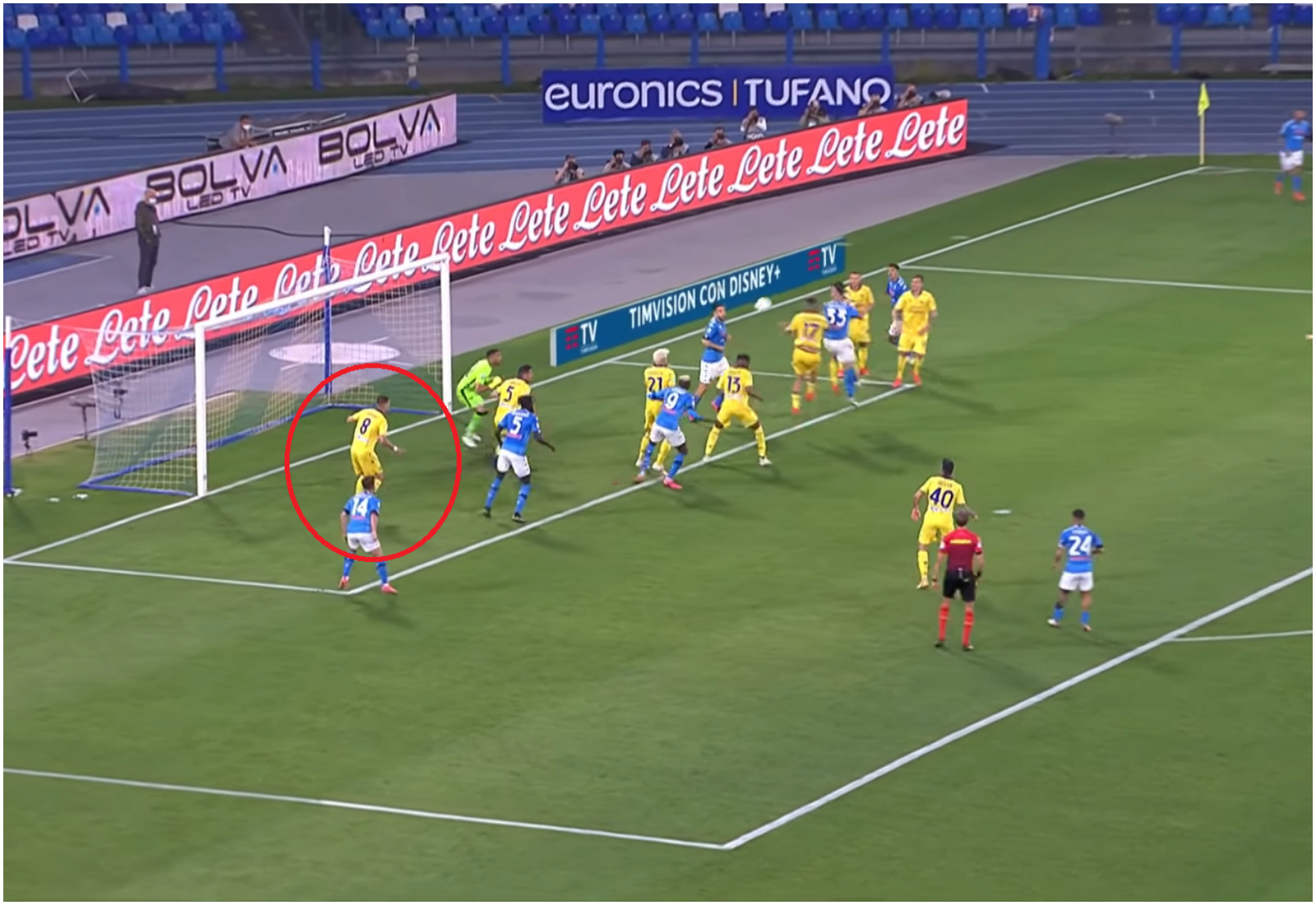 Foto: Screenshot Youtube Serie A