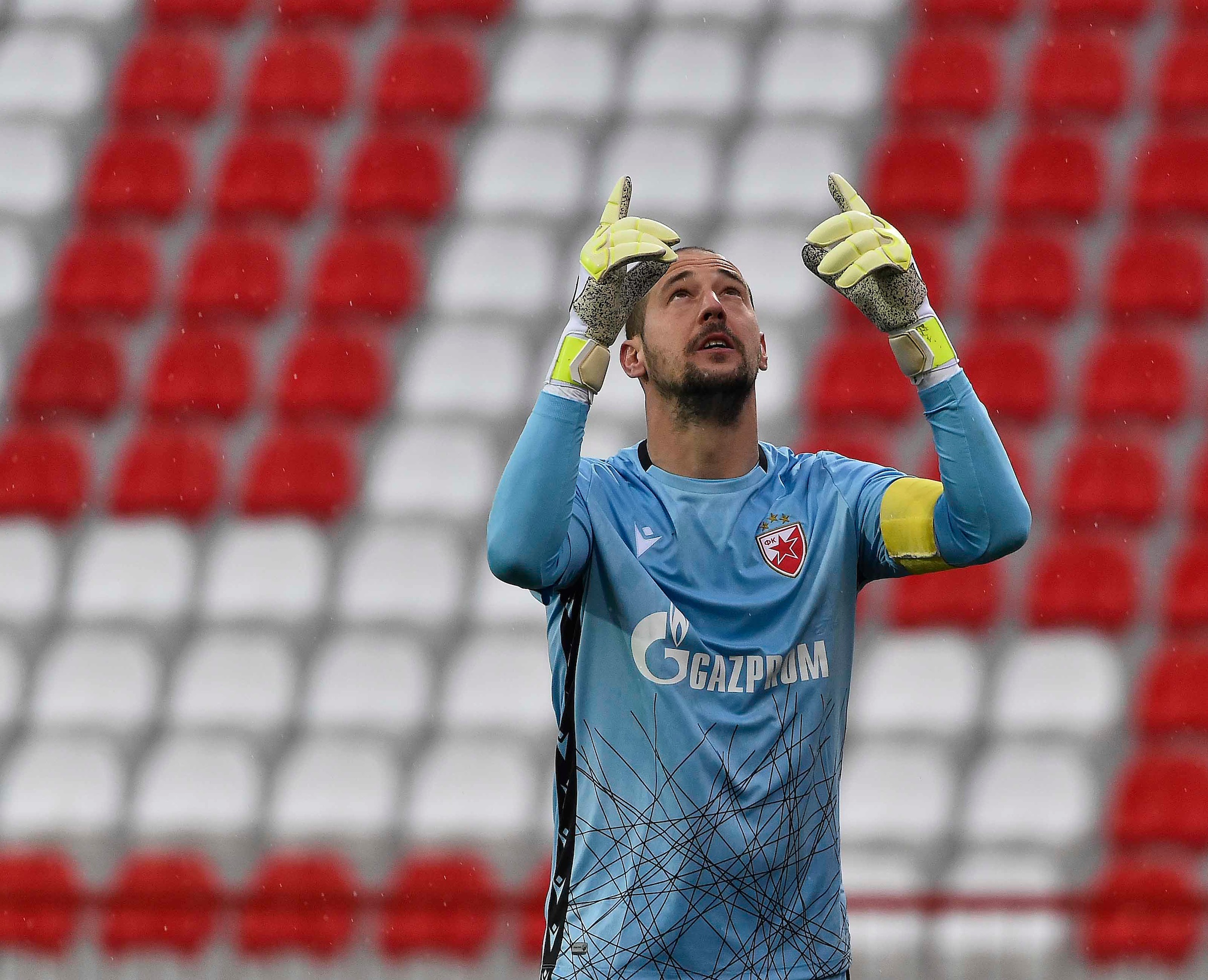 Super Liga Superliga Srbije, Krusevac, Srbija Napredak - Crvena Zvezda 4.4.2021. April 4. 2021.